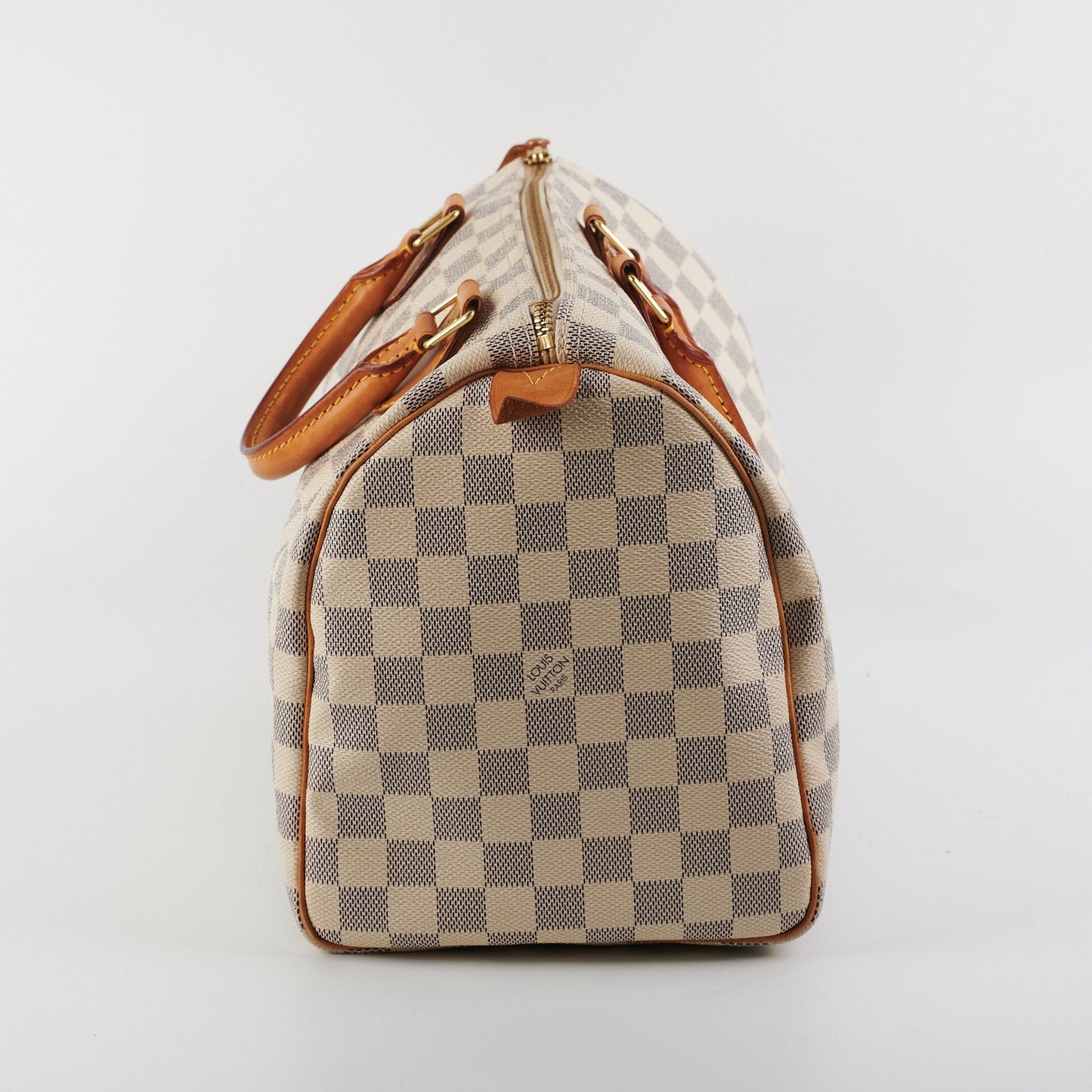 Louis Vuitton Speedy 30 Damier Azure