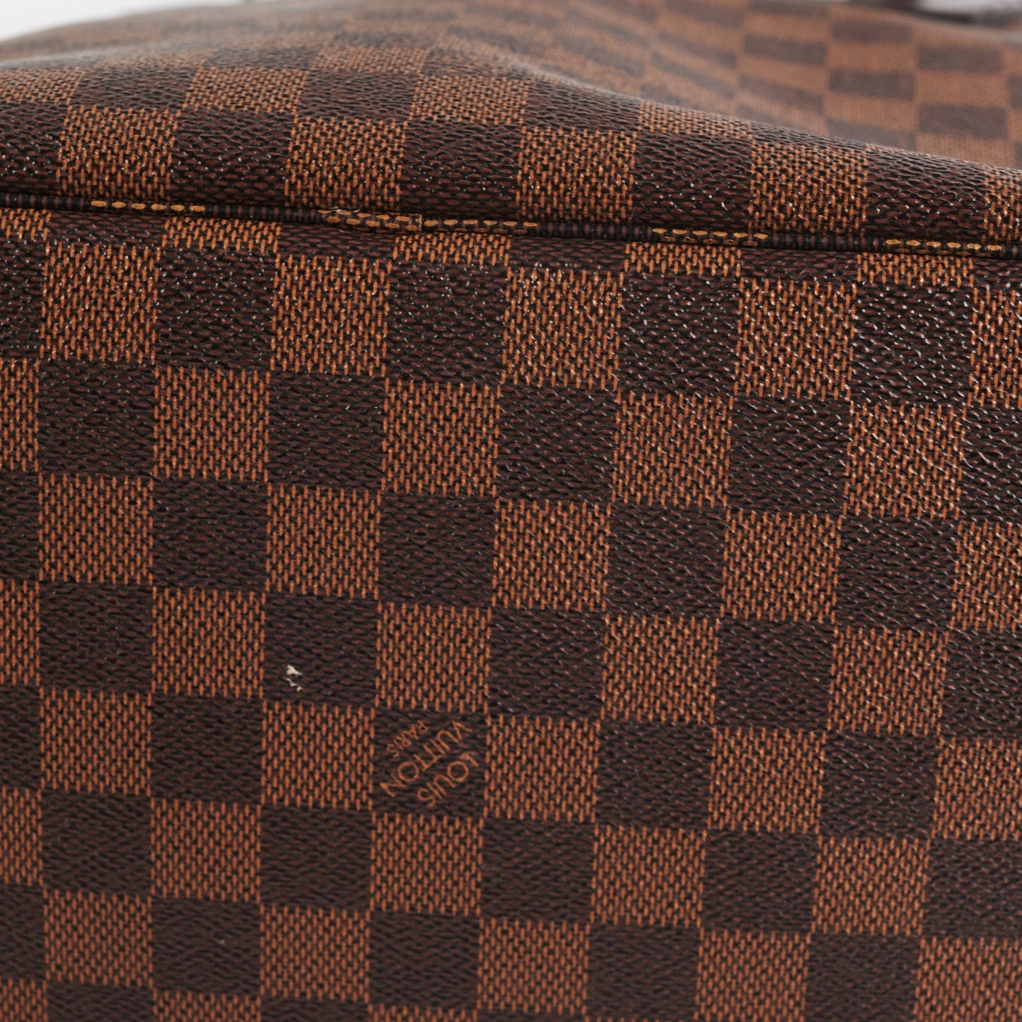 Louis Vuitton Neverfull Damier Ebene MM