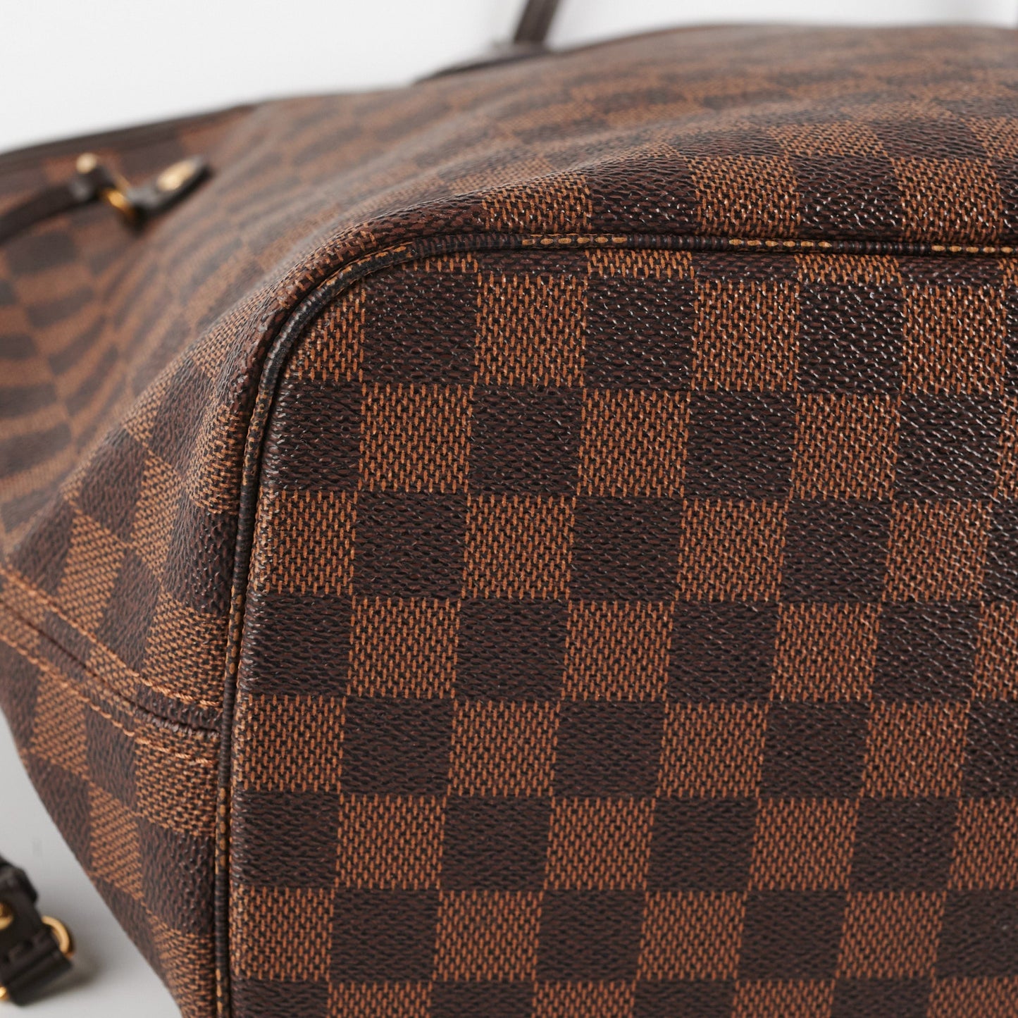 Louis Vuitton Neverfull Damier Ebene MM