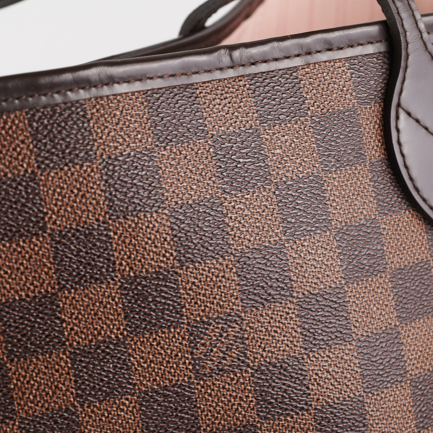 Louis Vuitton Neverfull Damier Ebene MM