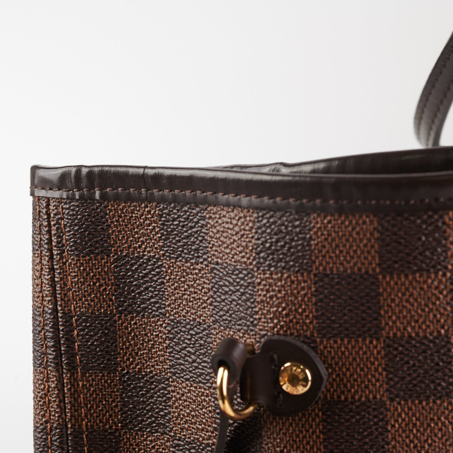 Louis Vuitton Neverfull Damier Ebene MM