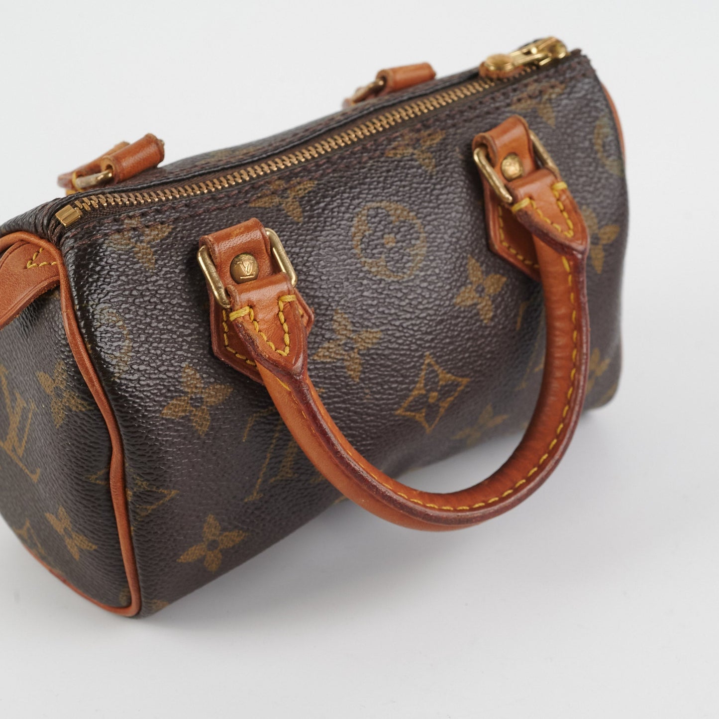 Louis Vuitton Speedy Nano Monogram