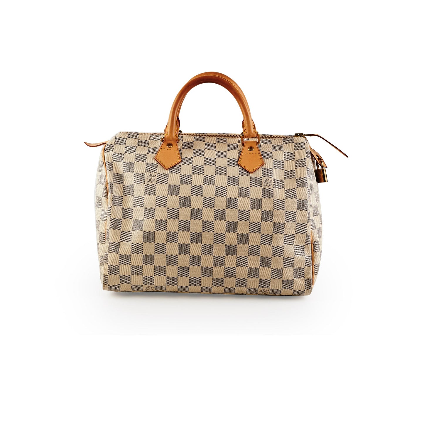 Louis Vuitton Speedy 30 Damier Azure
