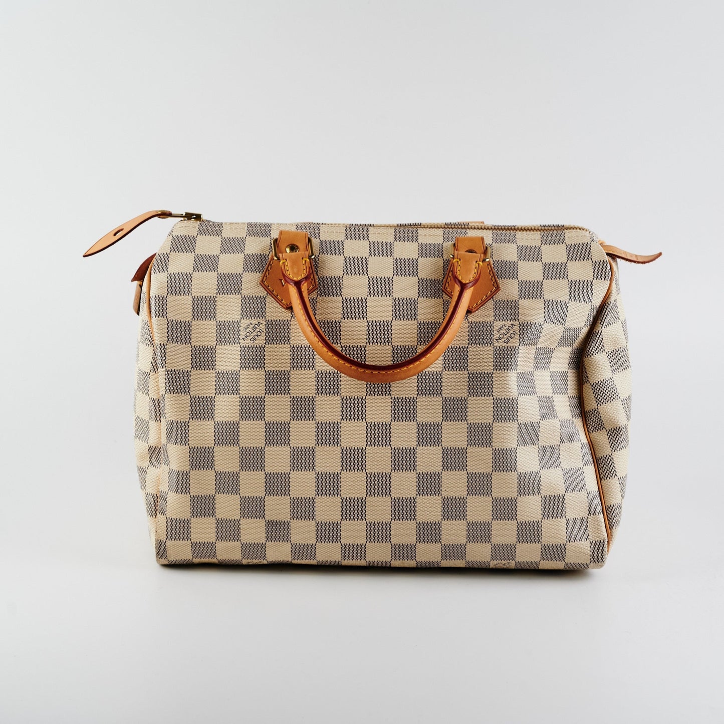 Louis Vuitton Speedy 30 Damier Azure
