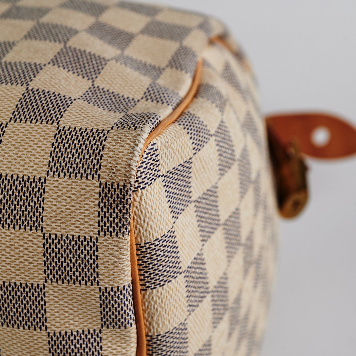 Louis Vuitton Speedy 30 Damier Azure