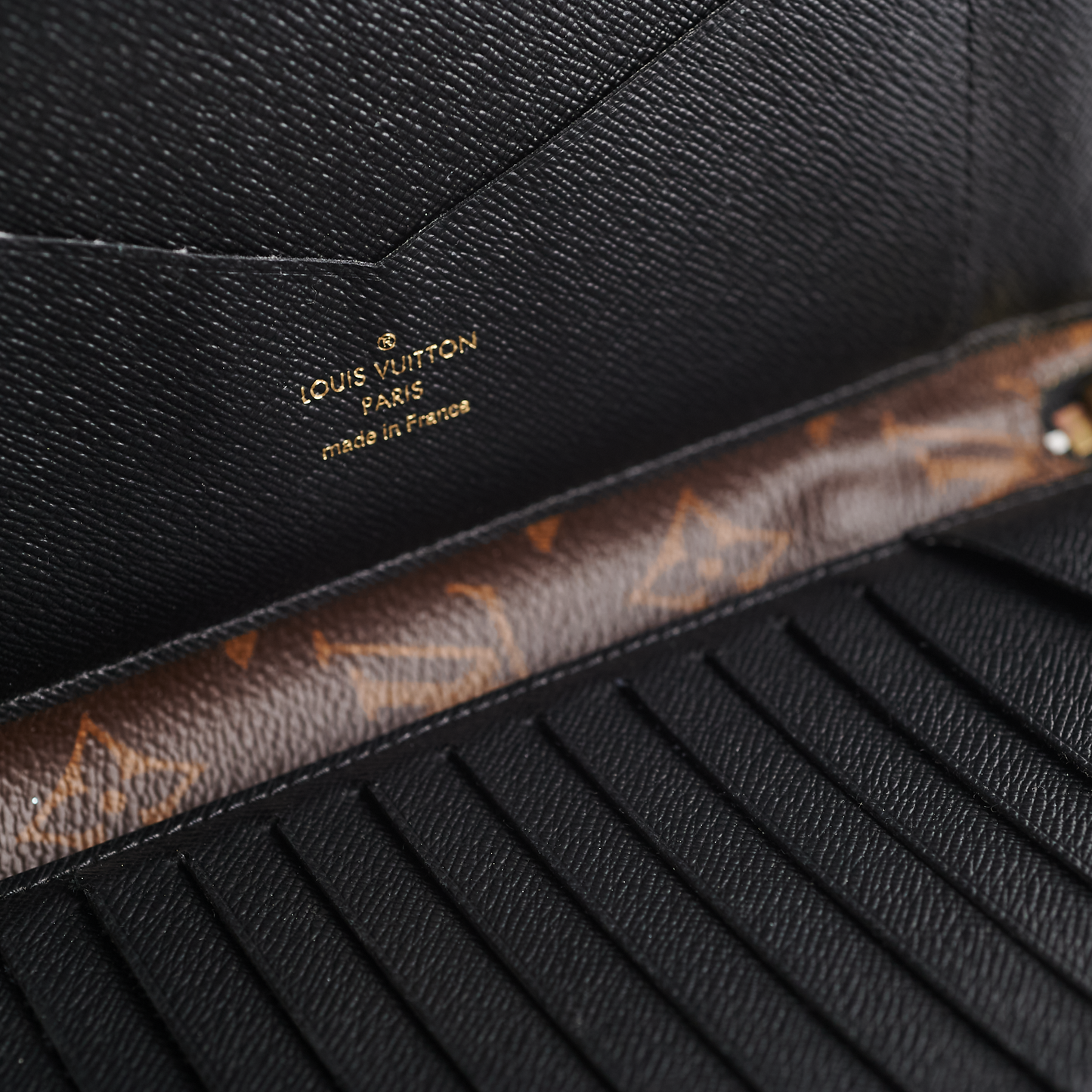 Louis Vuitton Organiser Wallet Monogram