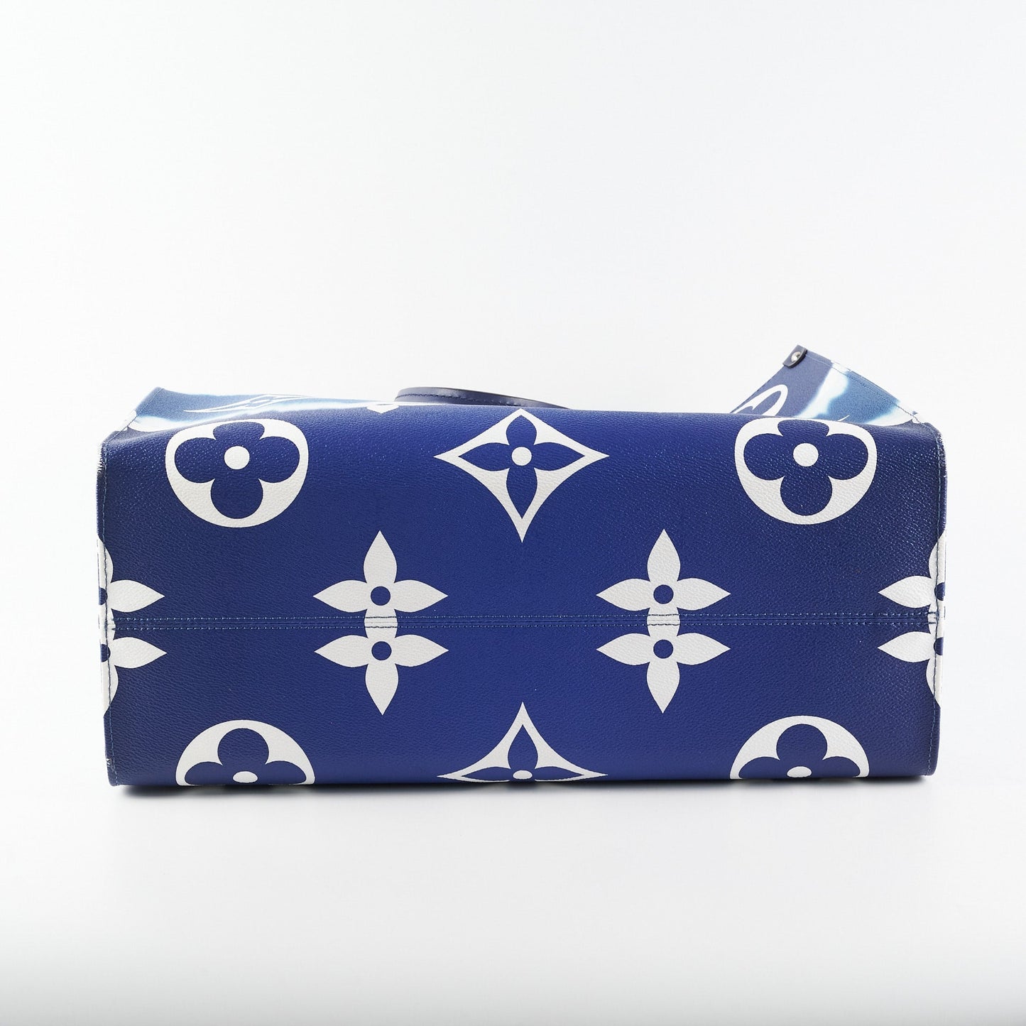 Louis Vuitton On The Go GM Escale Giant Blue Monogram