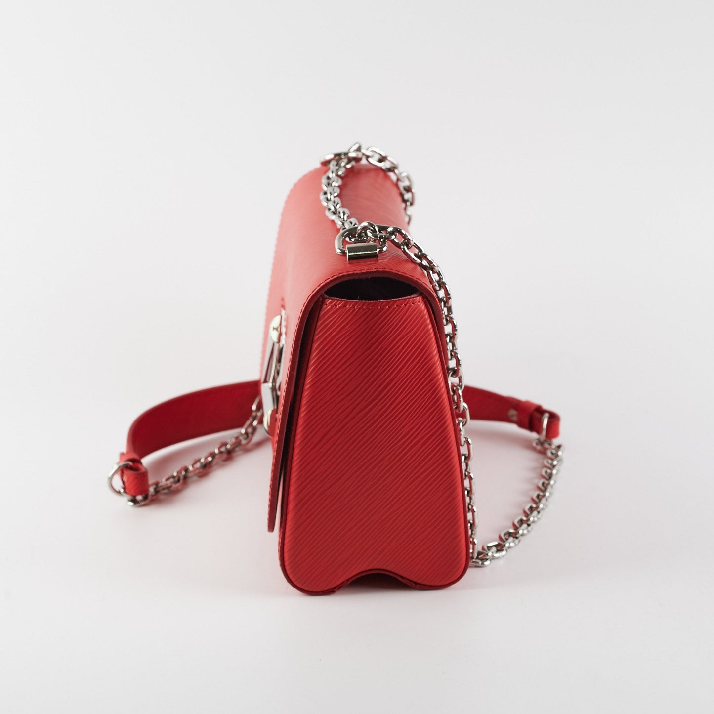 Louis Vuitton Twist MM Red Epi