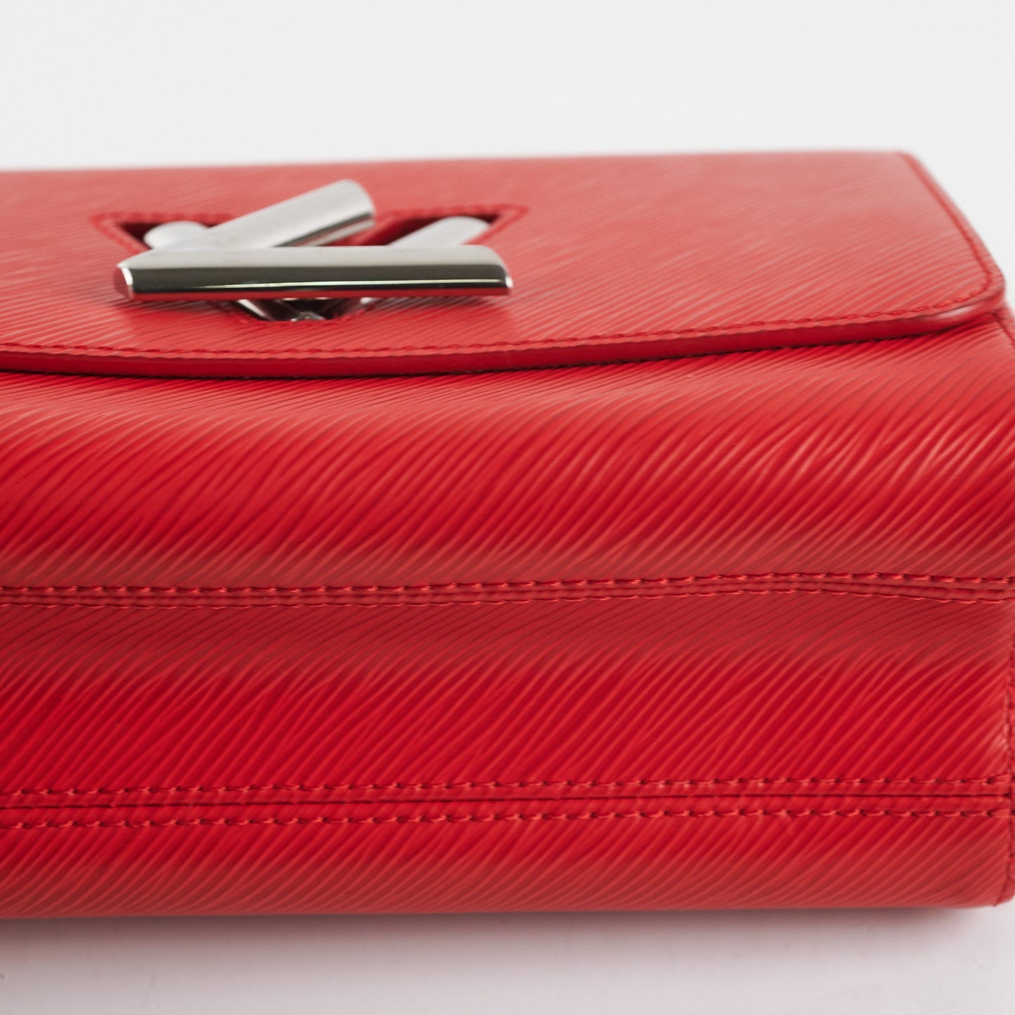 Louis Vuitton Twist MM Red Epi