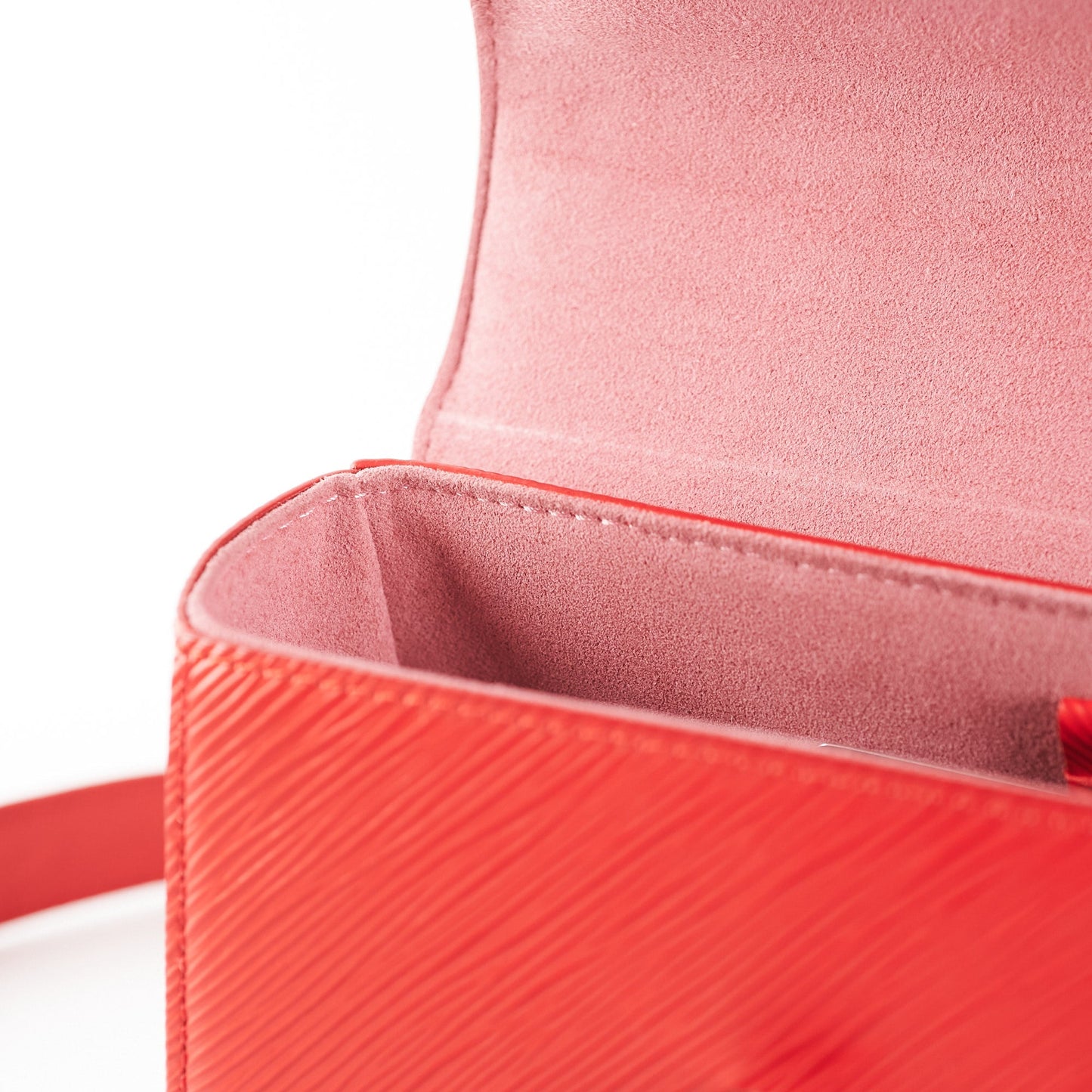 Louis Vuitton Twist MM Red Epi