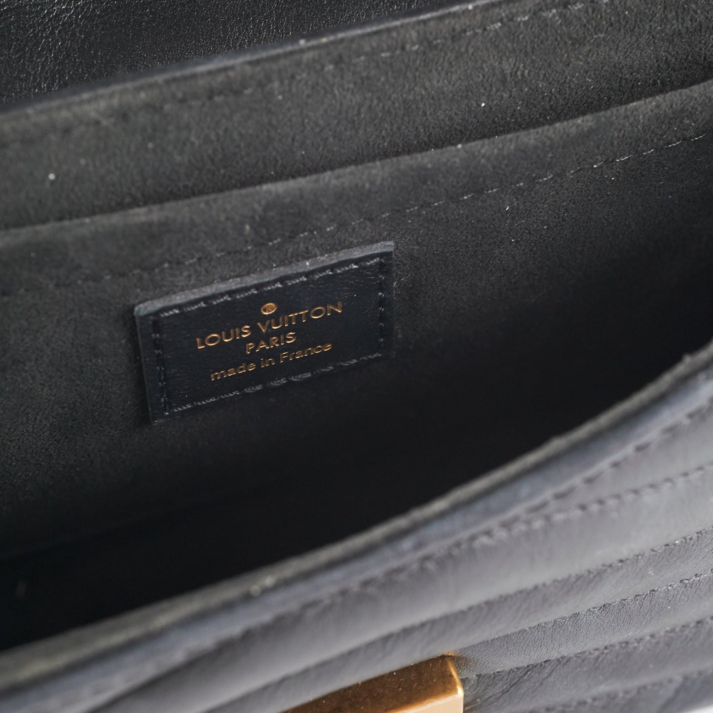 Louis Vuitton New Wave MM Black
