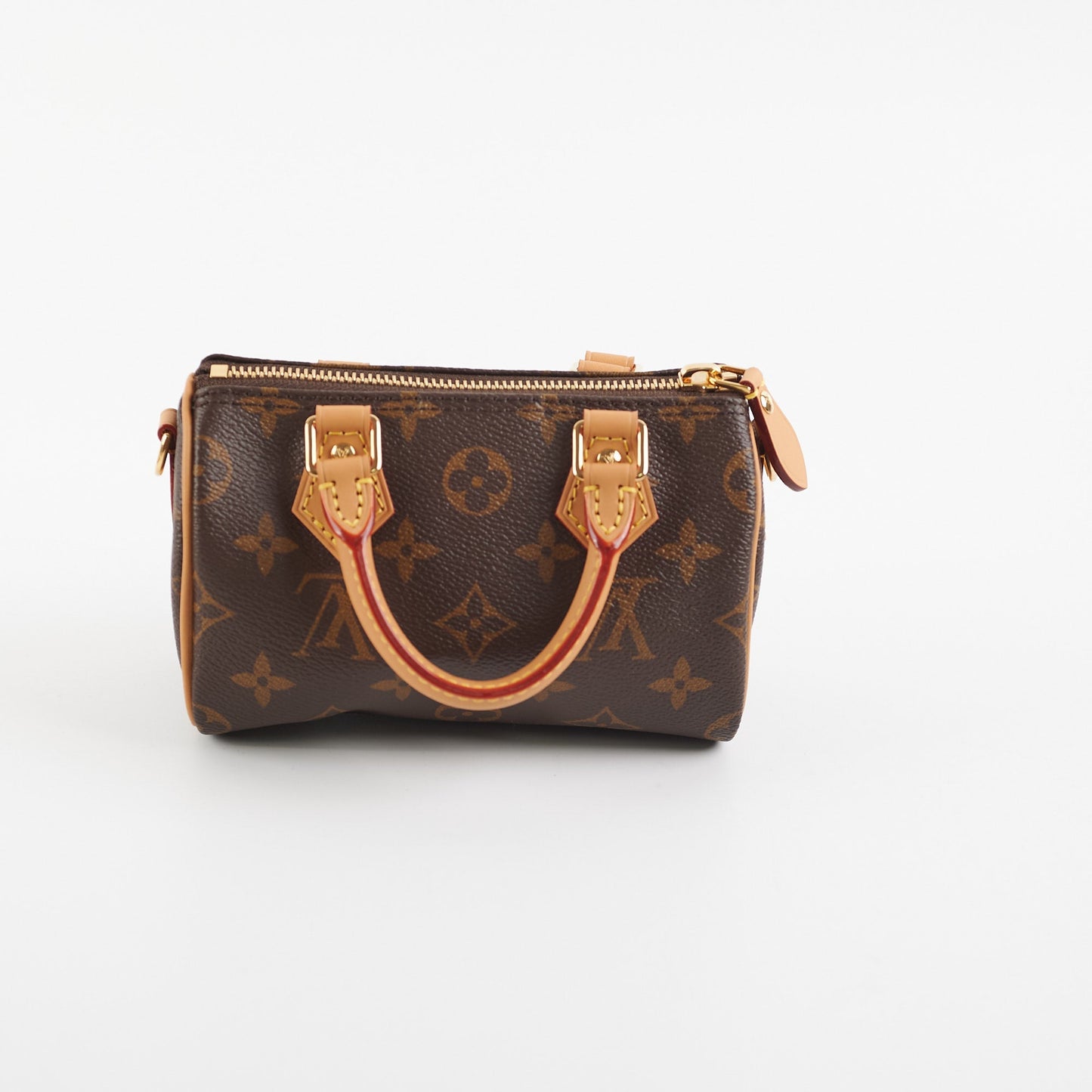 Louis Vuitton Speedy Nano Monogram (New Style)
