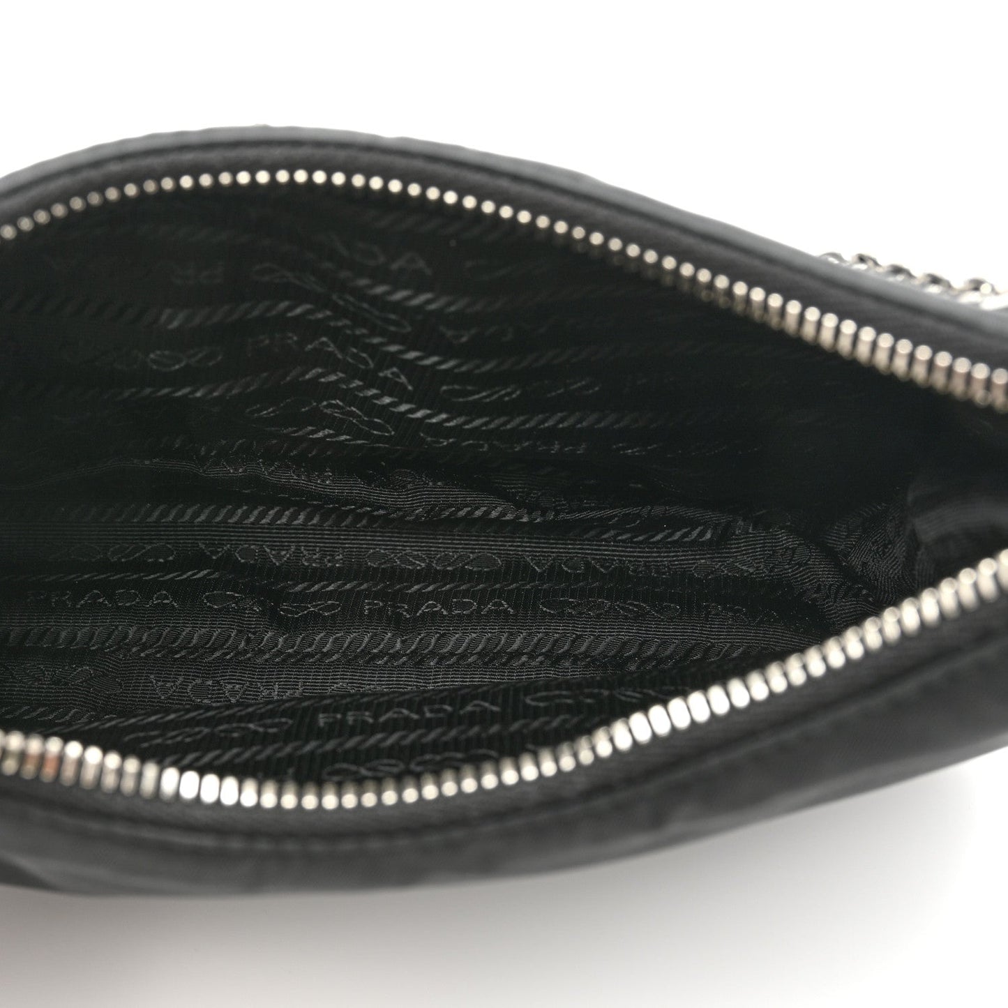 PRADA NYLON RE-EDITION 2005 CROSSBODY BAG