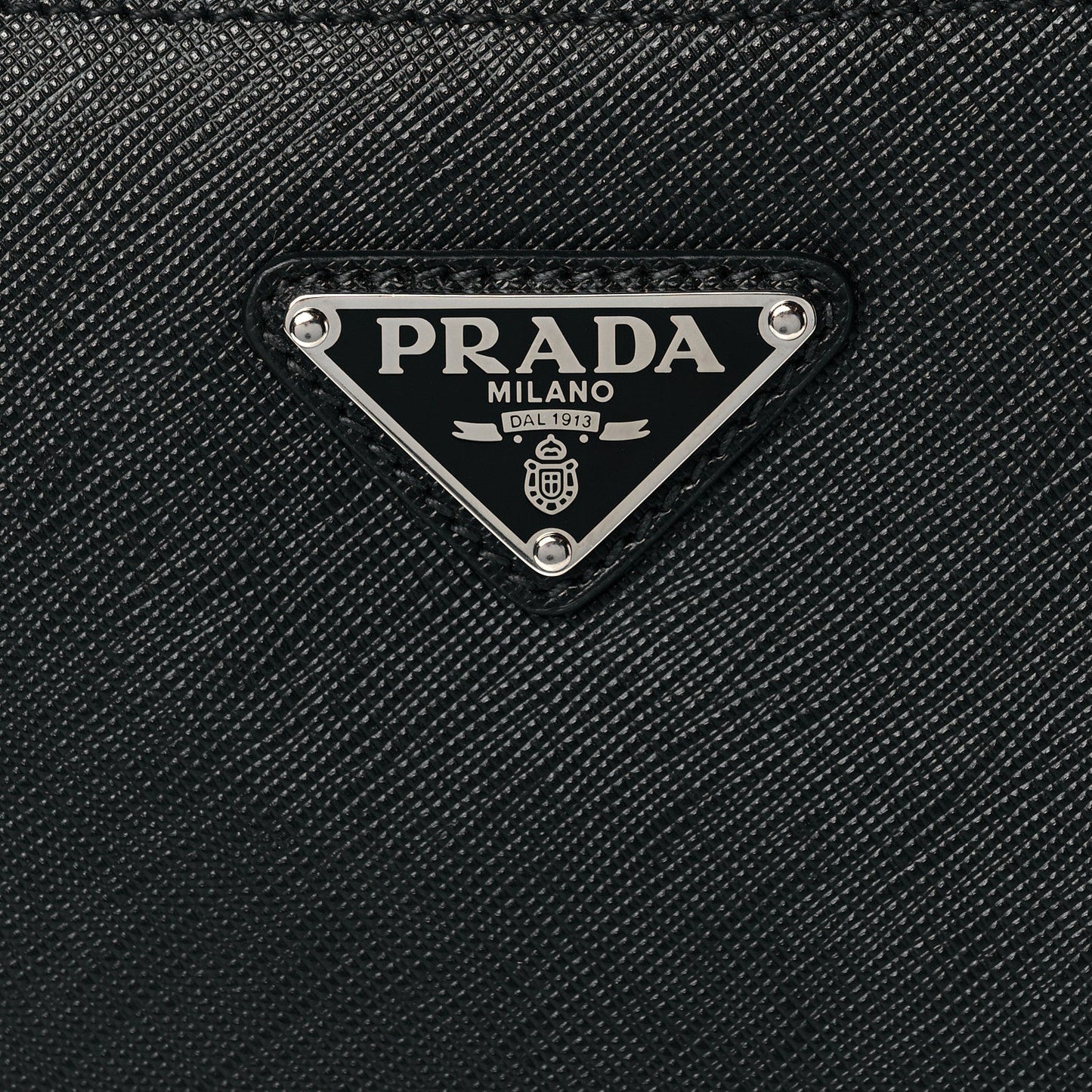 PRADA RE-EDITION SAFFIANO LEATHER SMALL CROSSBODY BAG