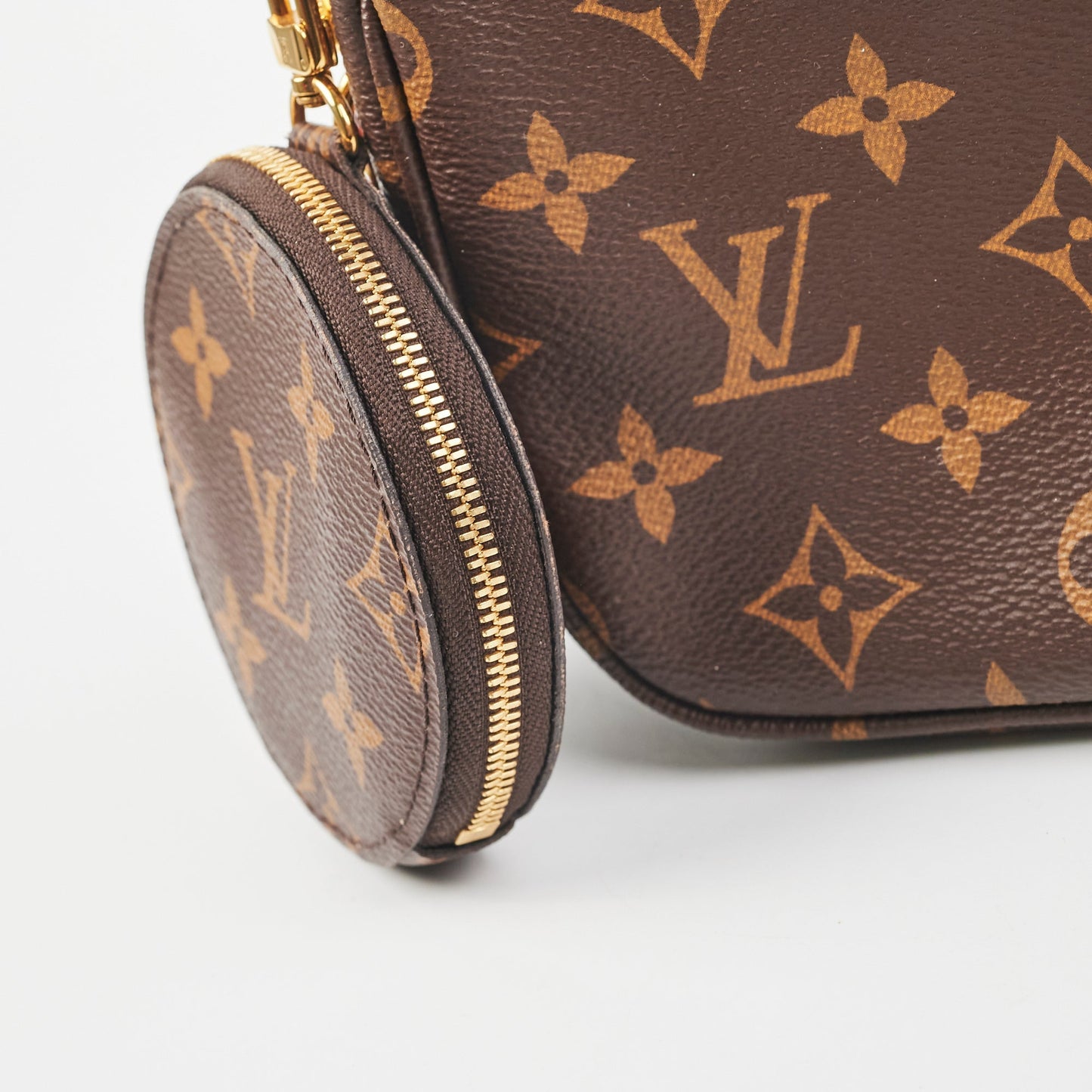Louis Vuitton Multi Pochette Monogram