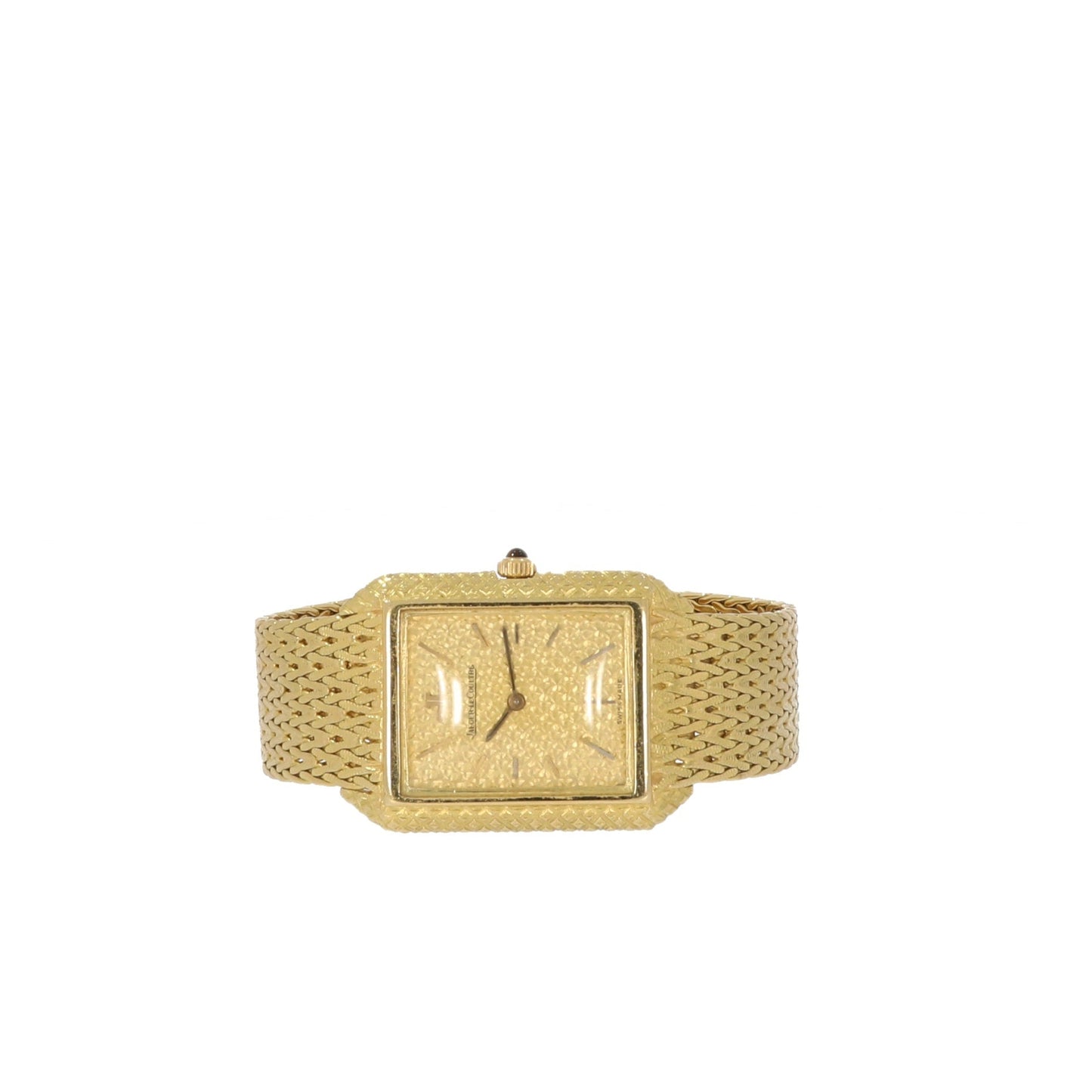 Jaeger-Le-Coultre 750 gold wristwatch