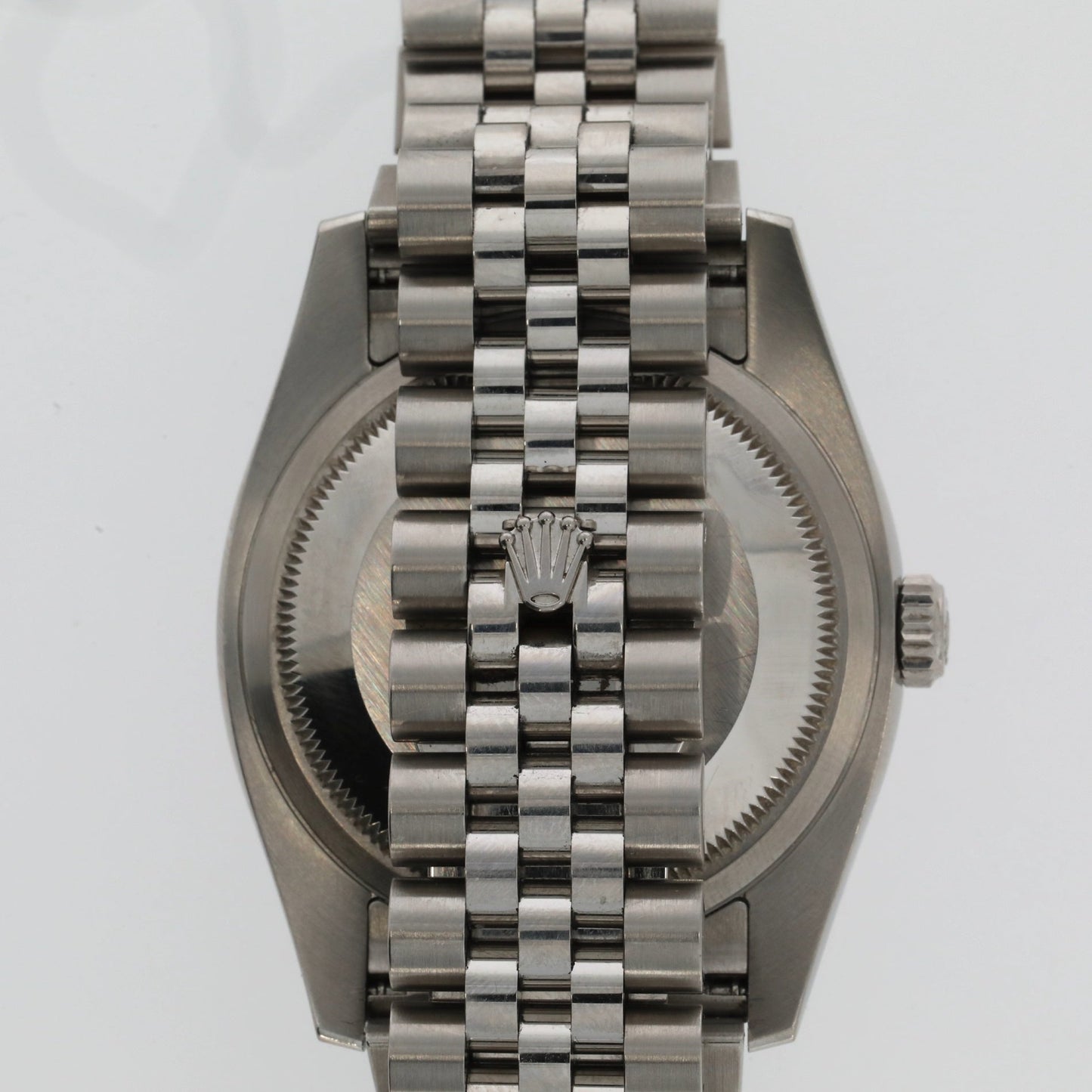 ROLEX Datejust, steel wristwatch, circa 2010