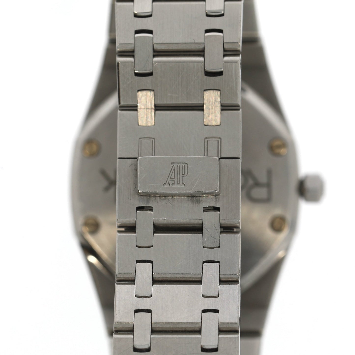 AUDEMARS PIGUET Royal Oak steel watch