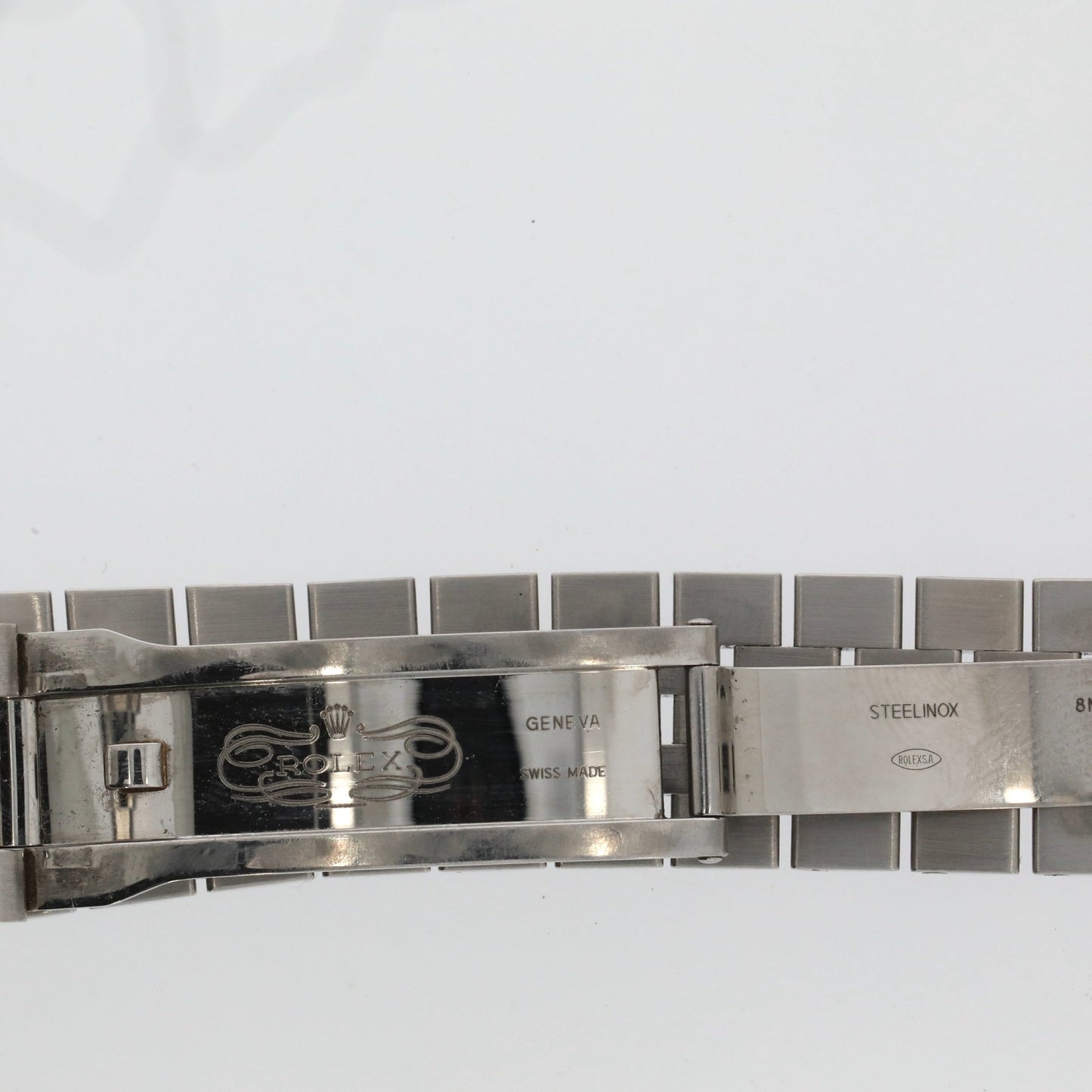 ROLEX Datejust, steel wristwatch, circa 2010