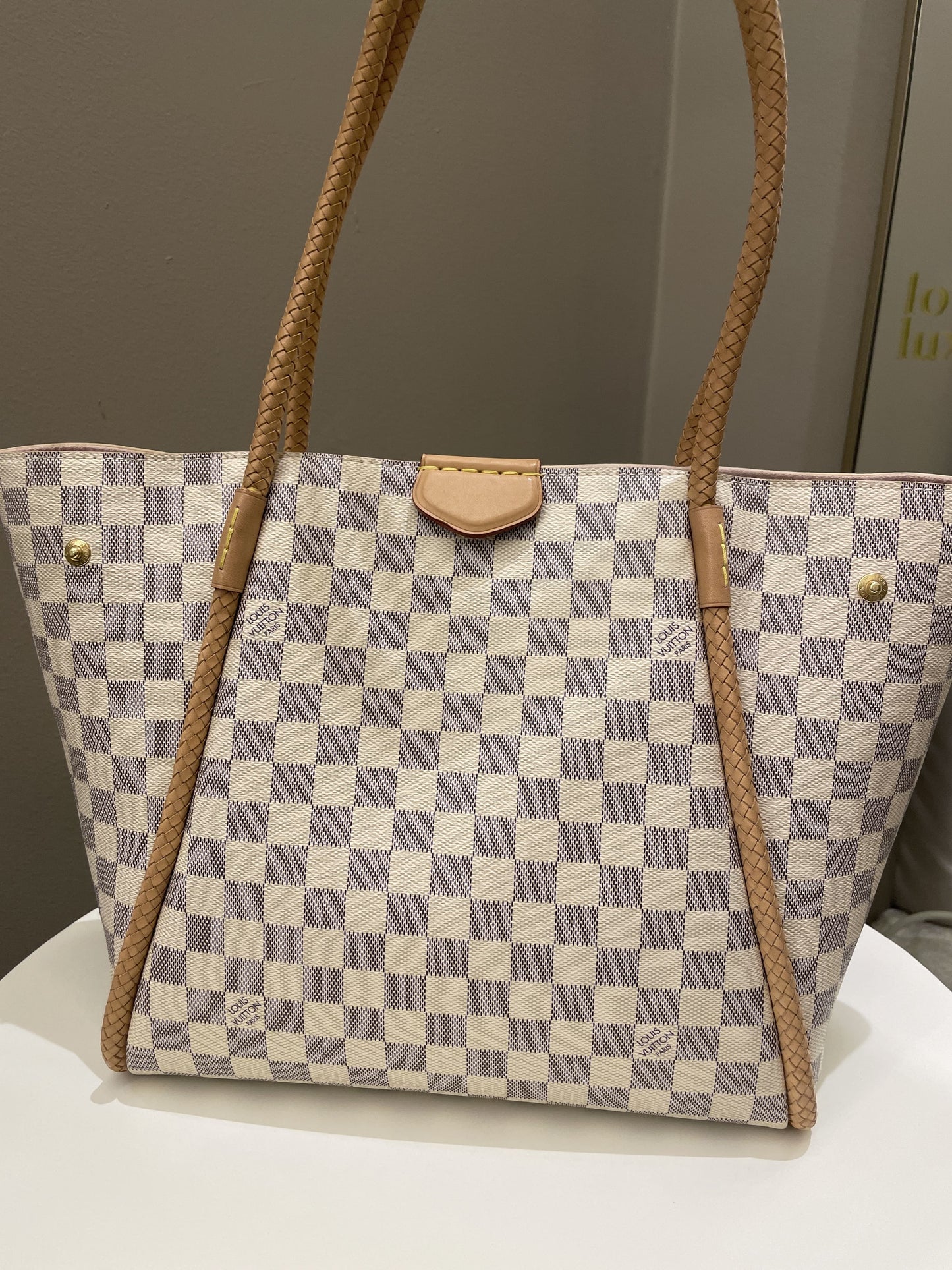 Louis Vuitton Propriano Damier Azure