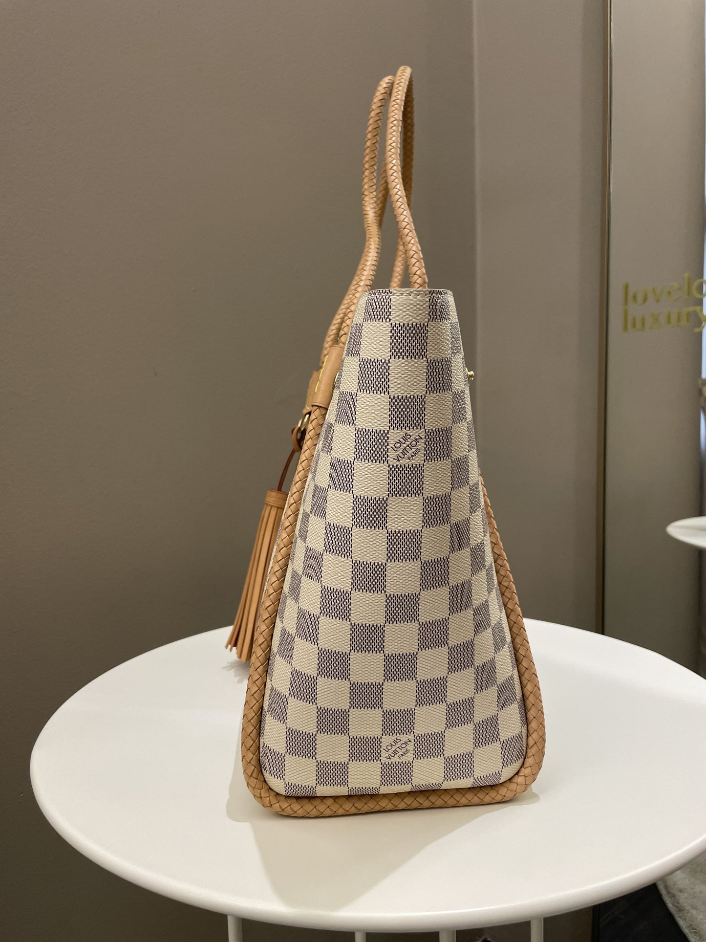 Louis Vuitton Propriano Damier Azure