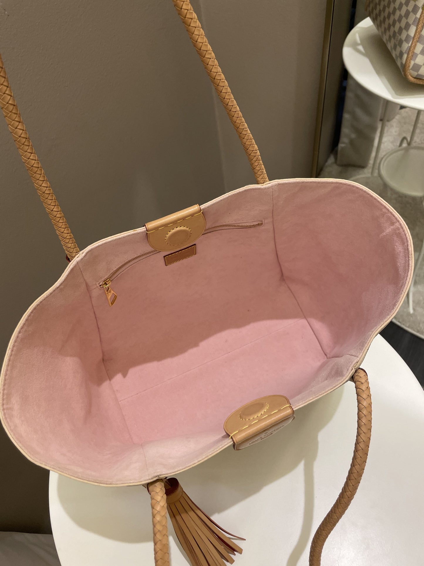 Louis Vuitton Propriano Damier Azure