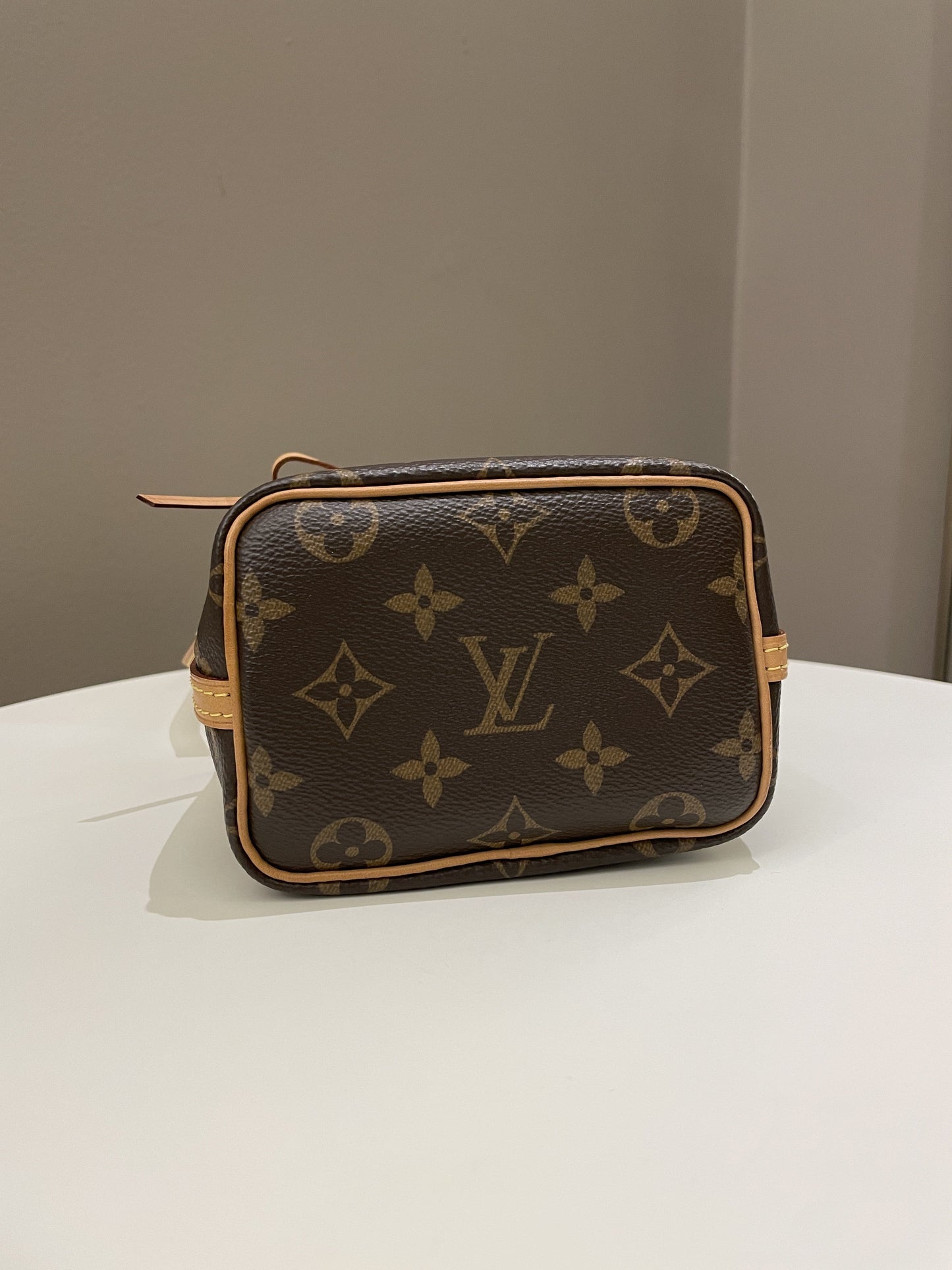 Louis Vuitton Nano Noe Monogram