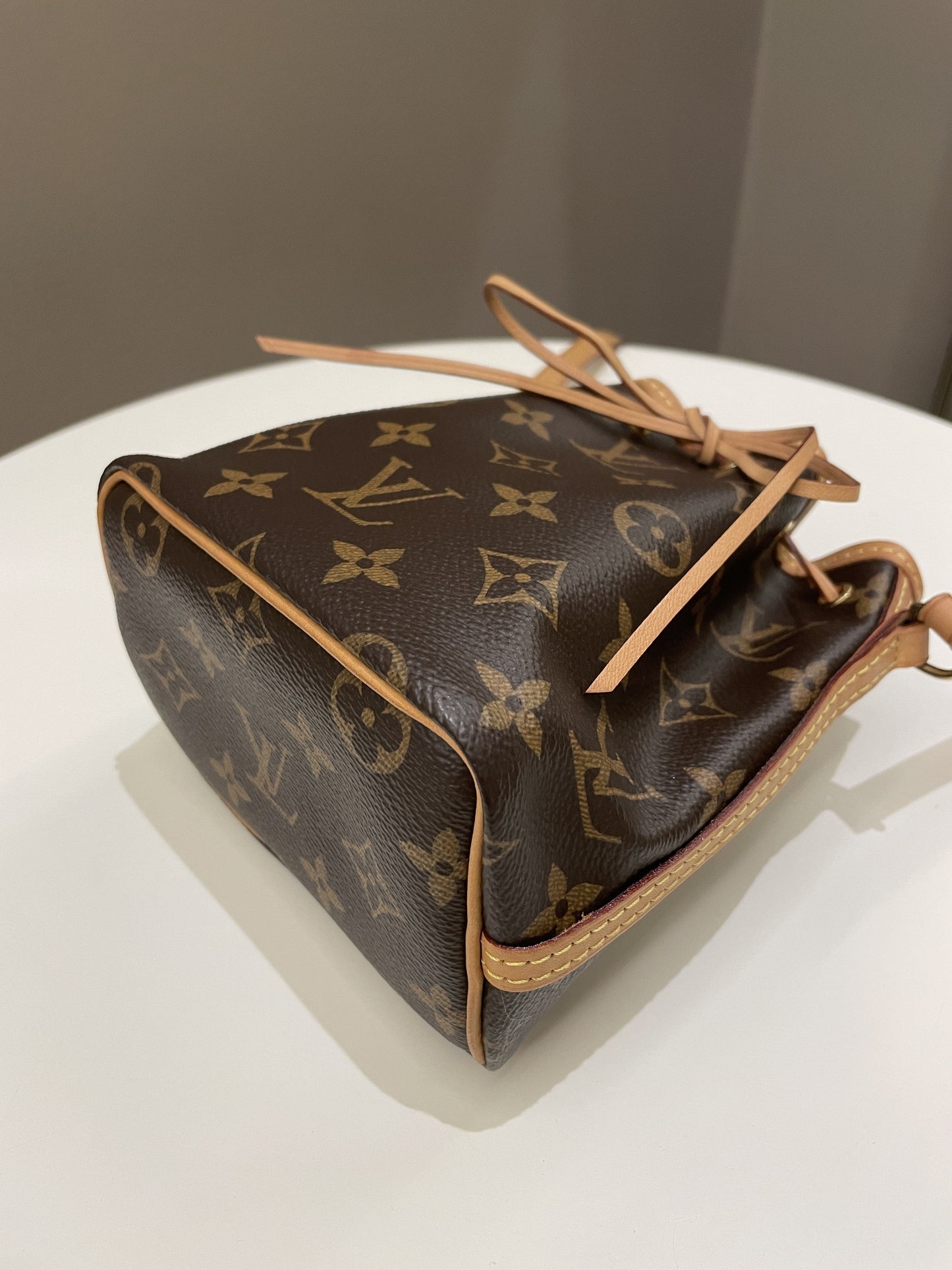 Louis Vuitton Nano Noe Monogram