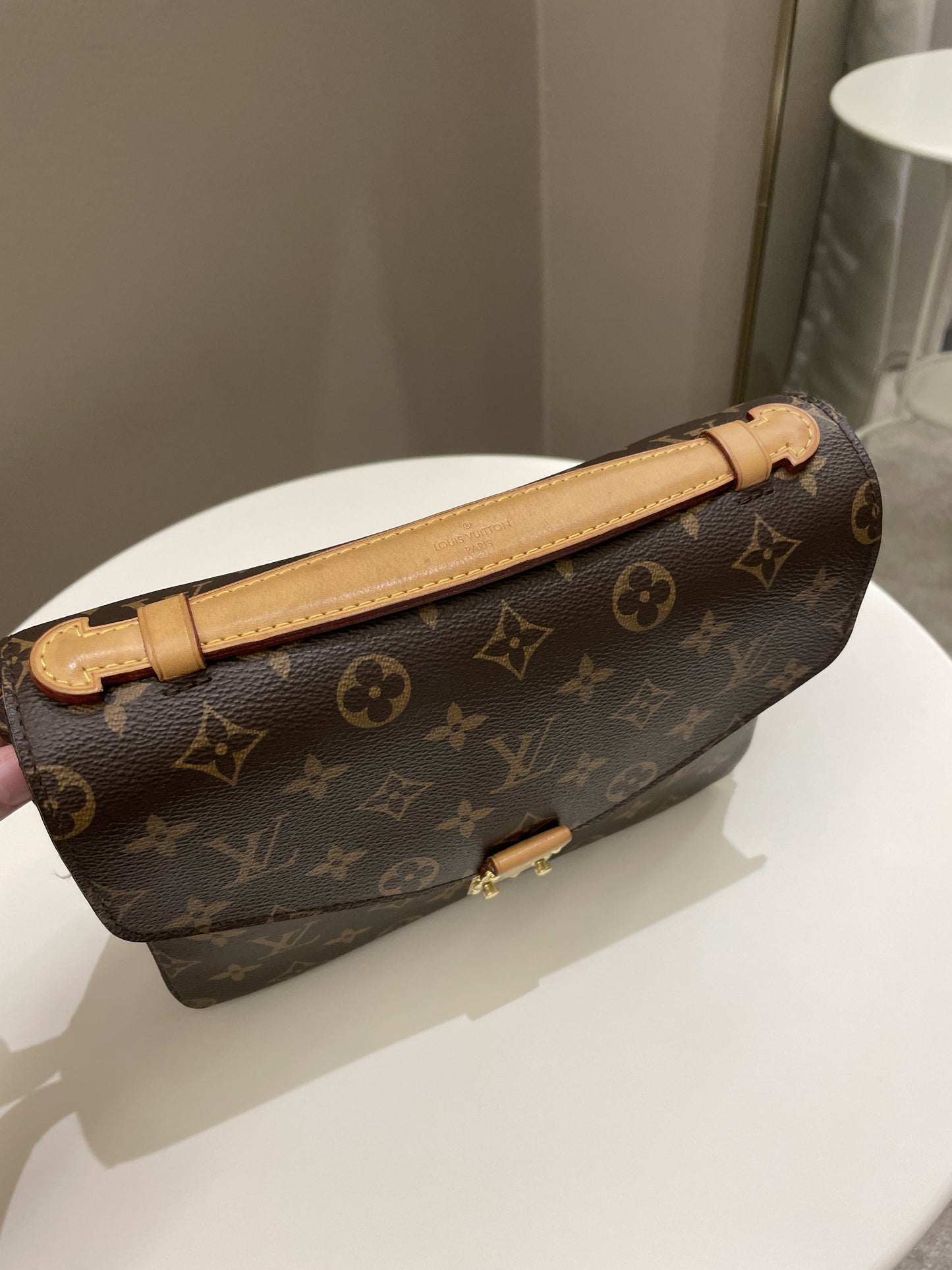 Louis Vuitton Pochette Metis Classic Monogram