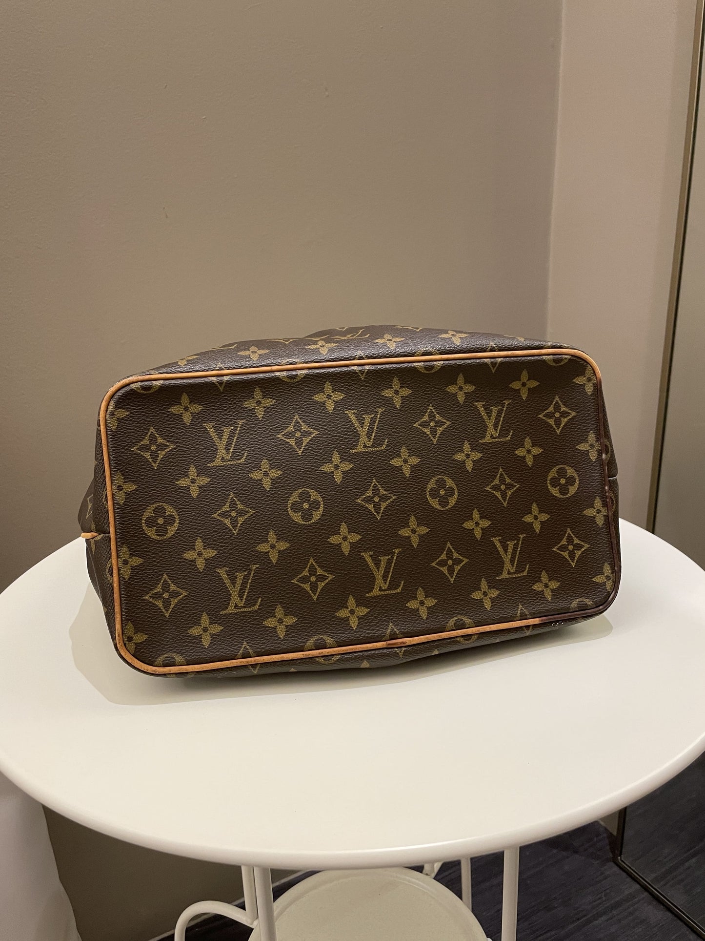 Louis Vuitton Palermo Monogram