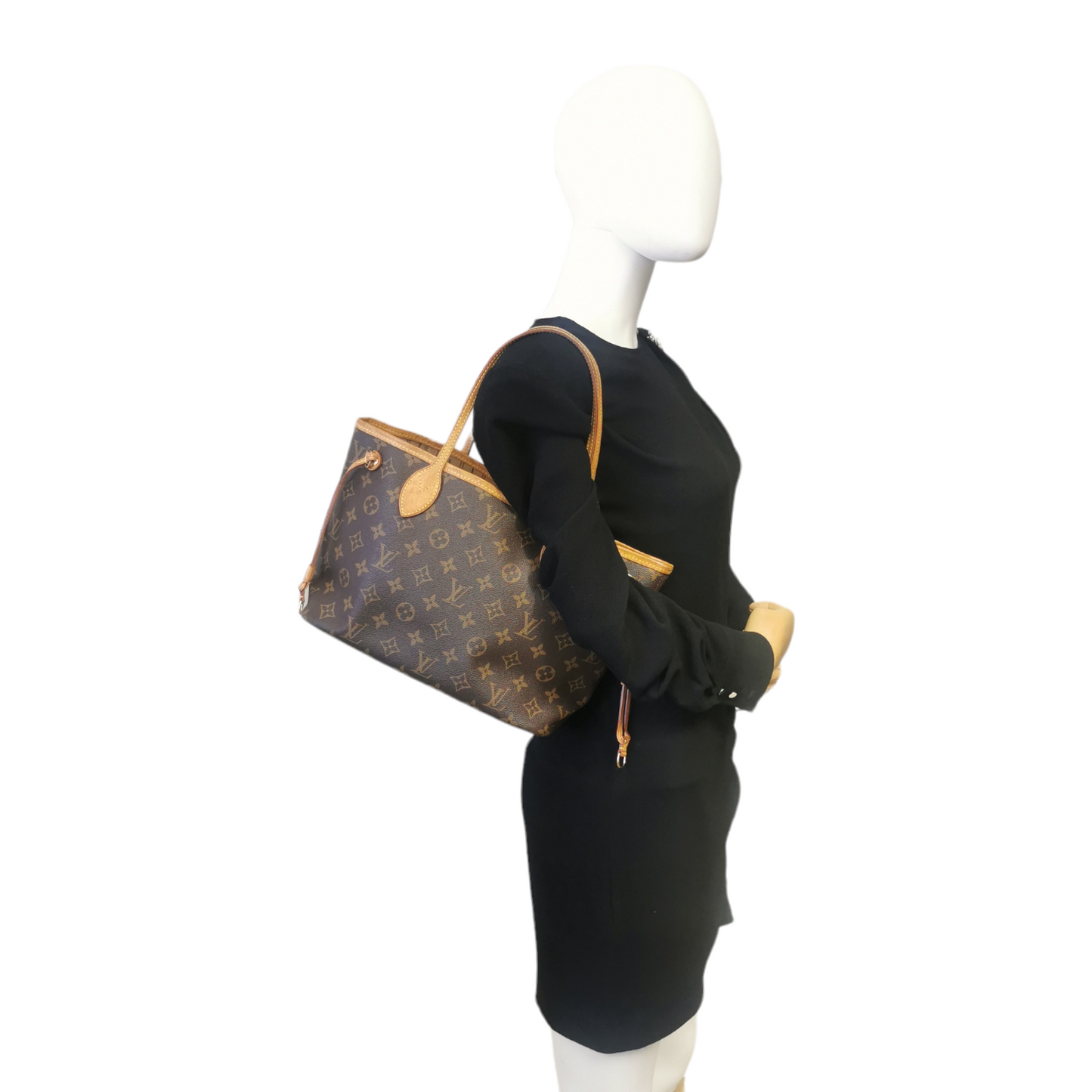 Louis Vuitton Neverfull PM Monogram Canvas