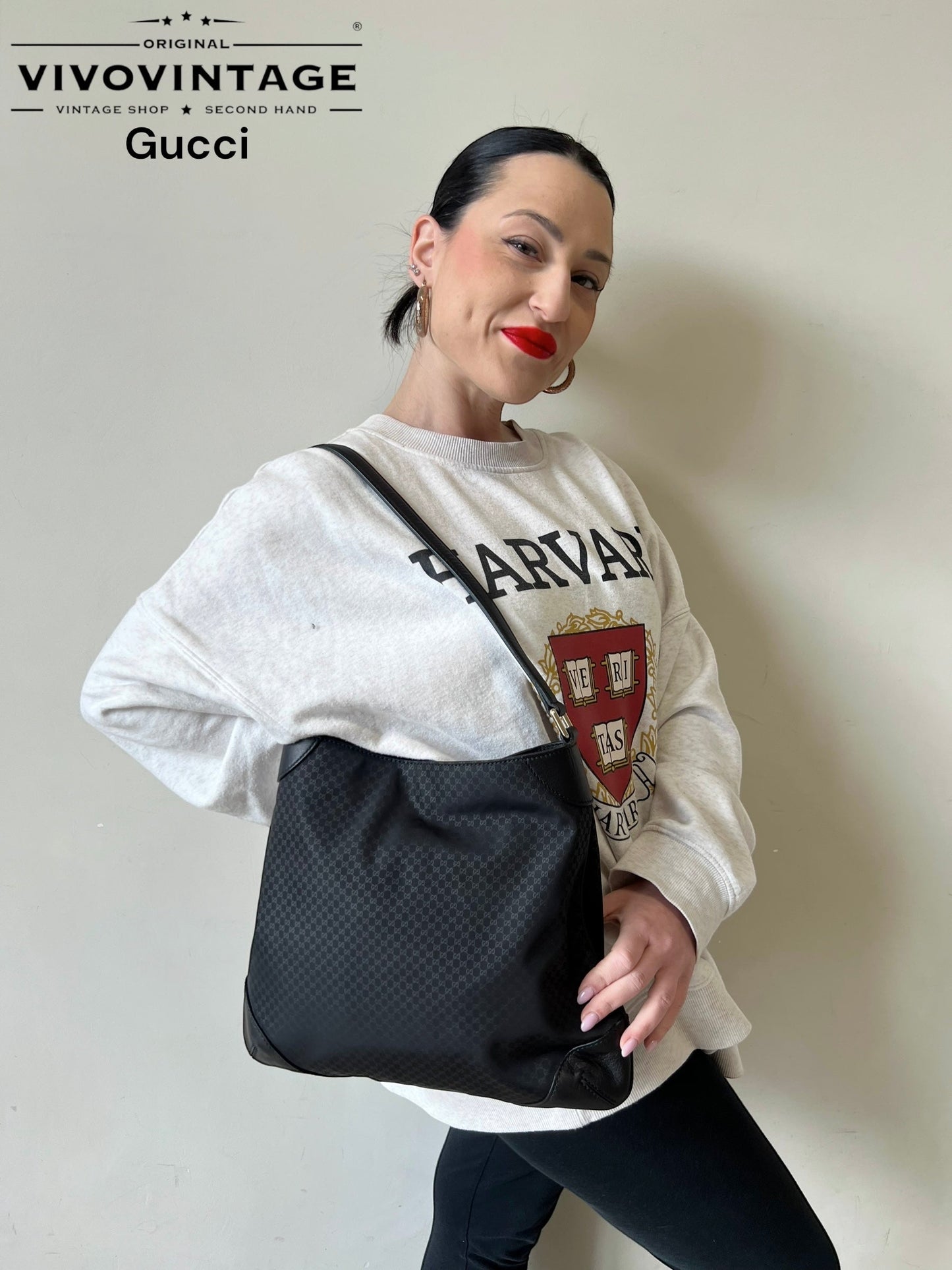 Borsa a spalla Gucci