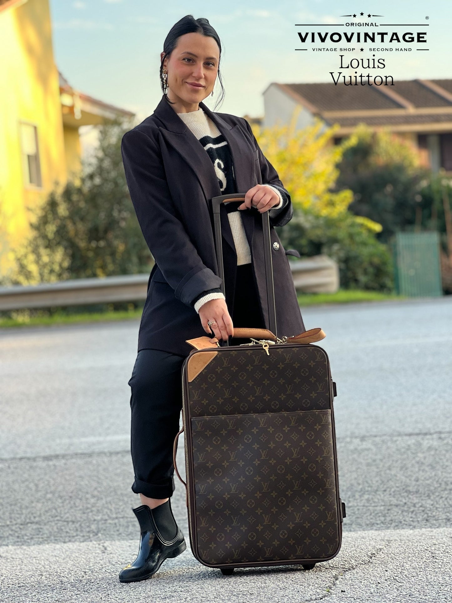 Trolley Louis Vuitton