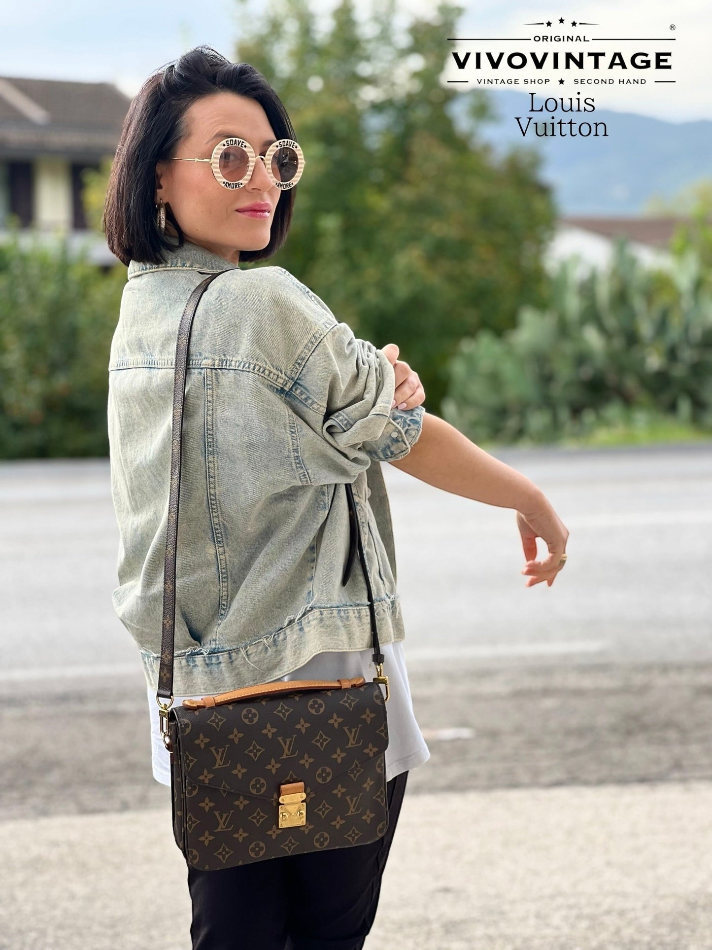 Borsa Métis Louis Vuitton
