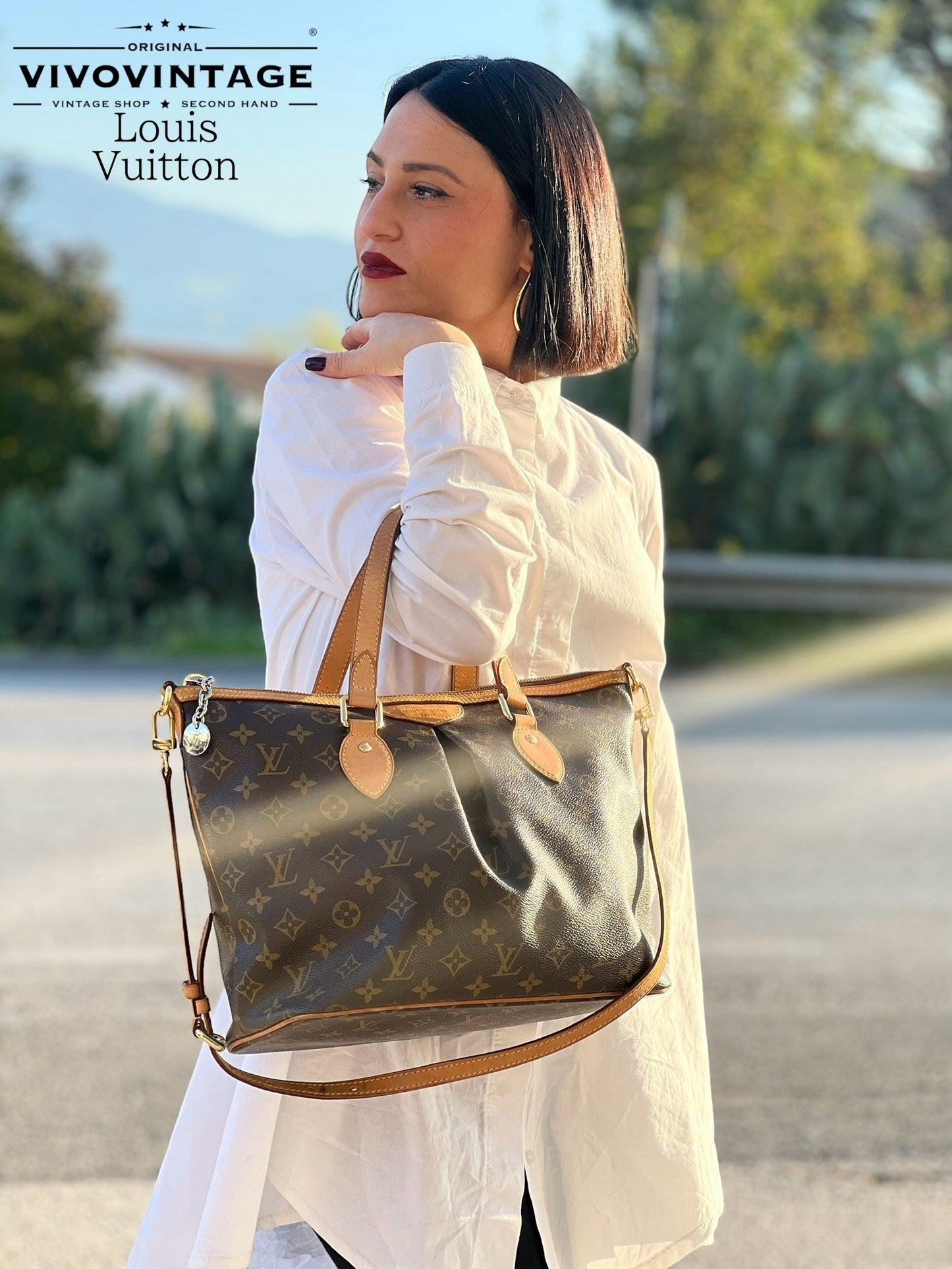 Borsa LV Palermo PM
