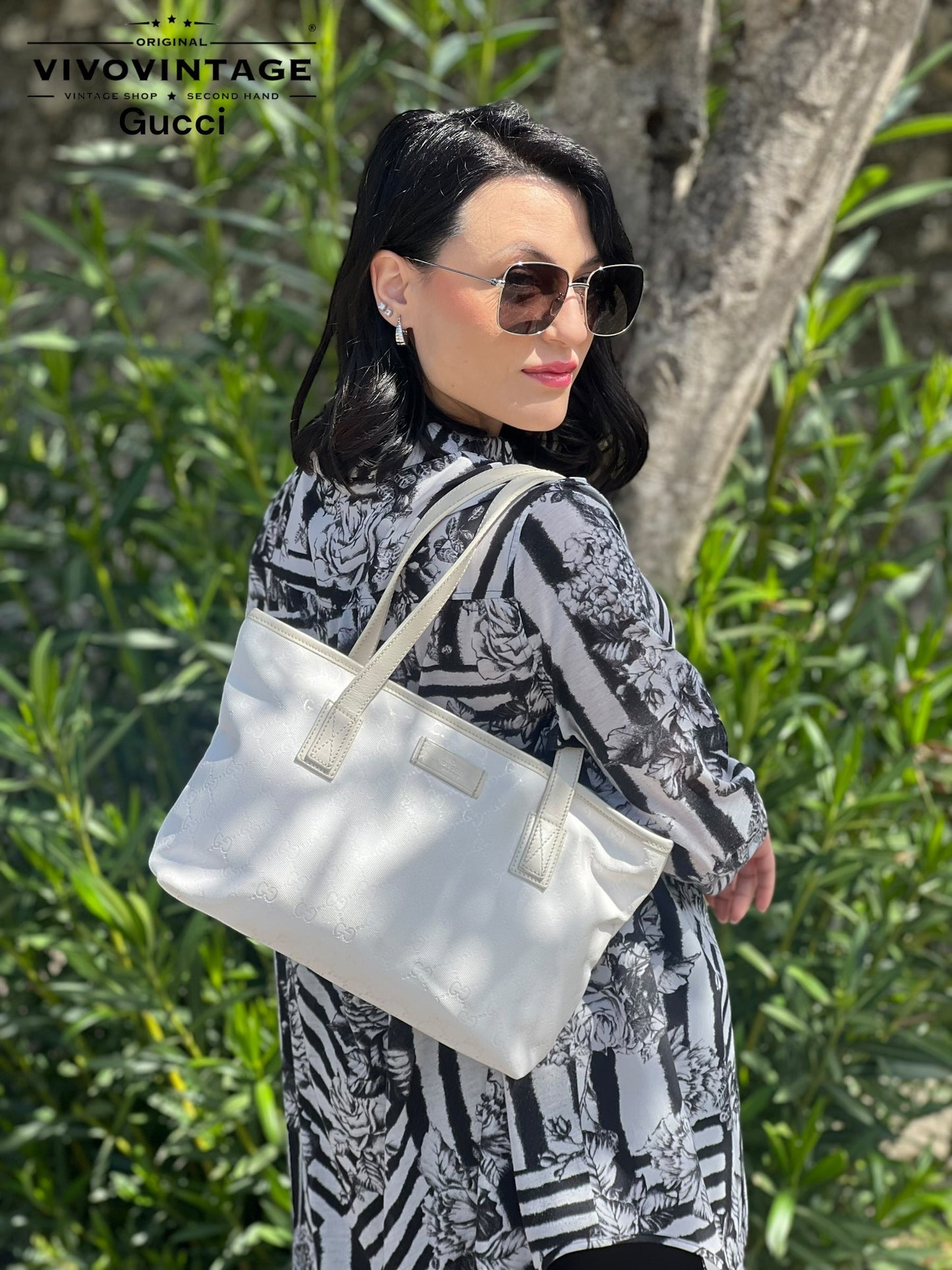 Gucci bag GG