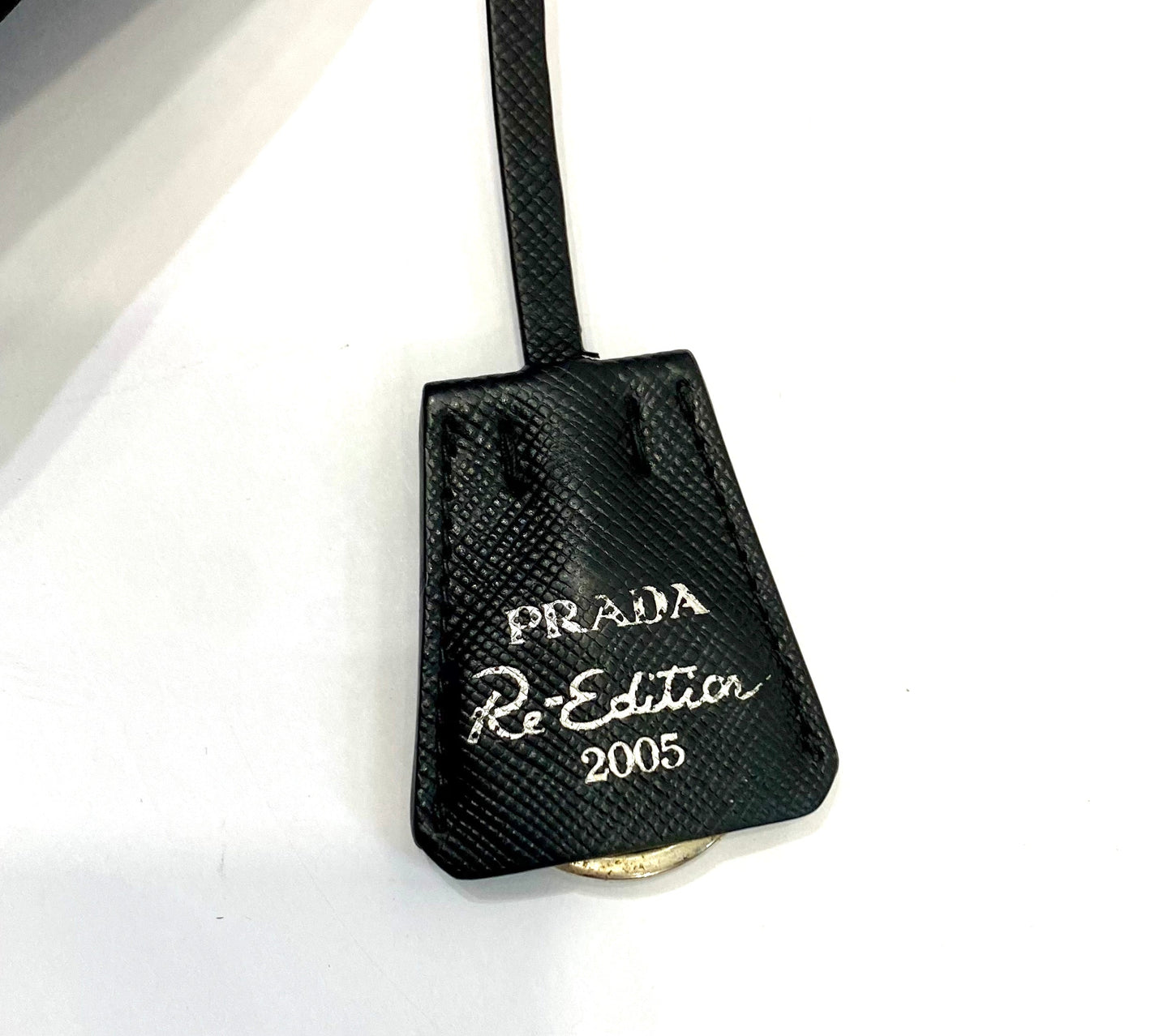 PRADA NYLON RE-EDITION 2005 CROSSBODY BAG
