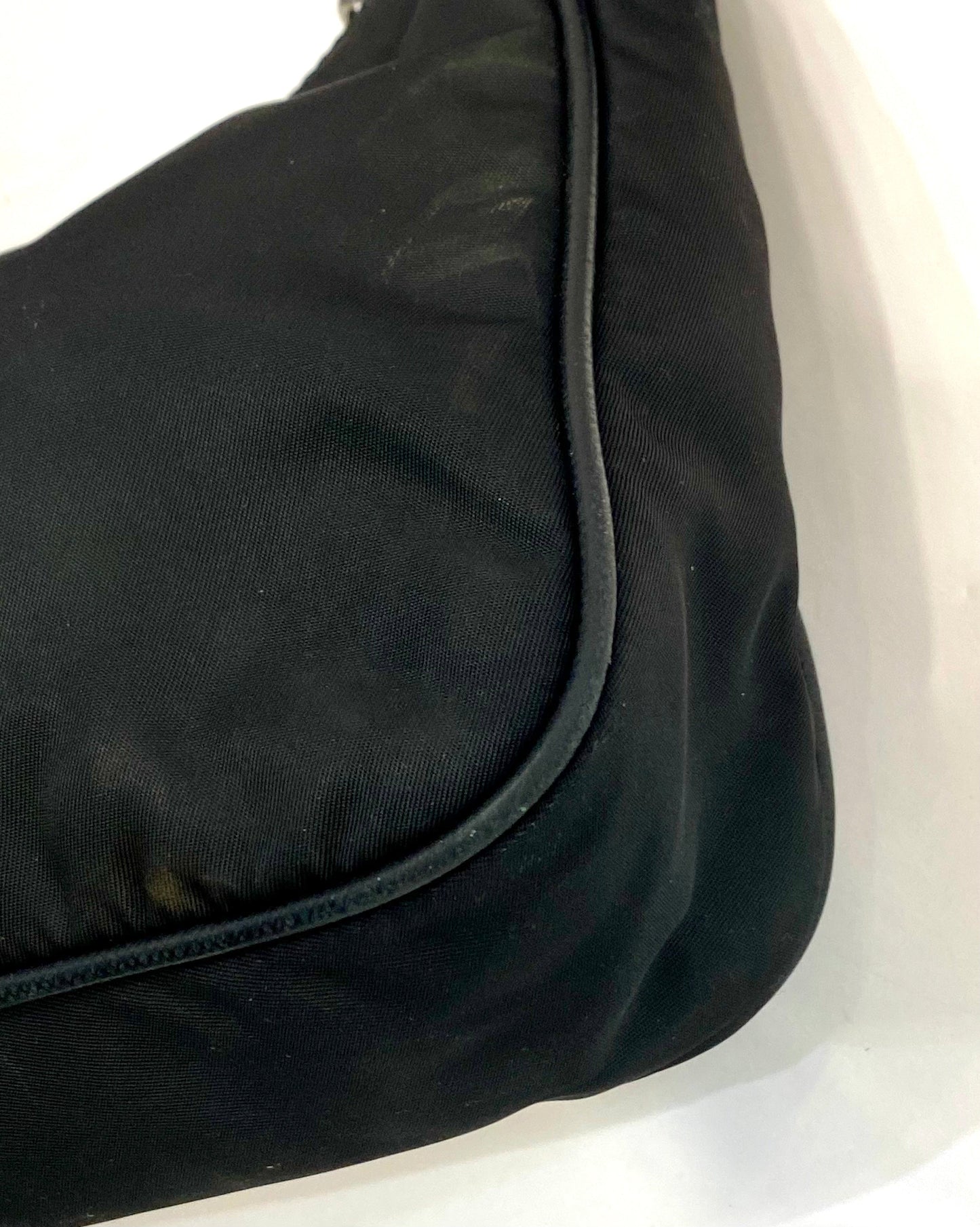 PRADA NYLON RE-EDITION 2005 CROSSBODY BAG