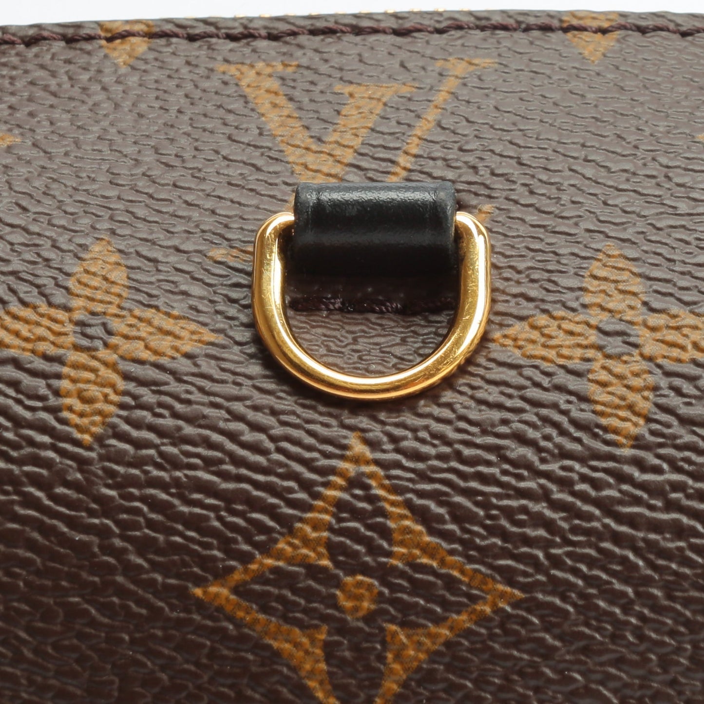 LOUIS VUITTON Monogram Petite Malle Souple