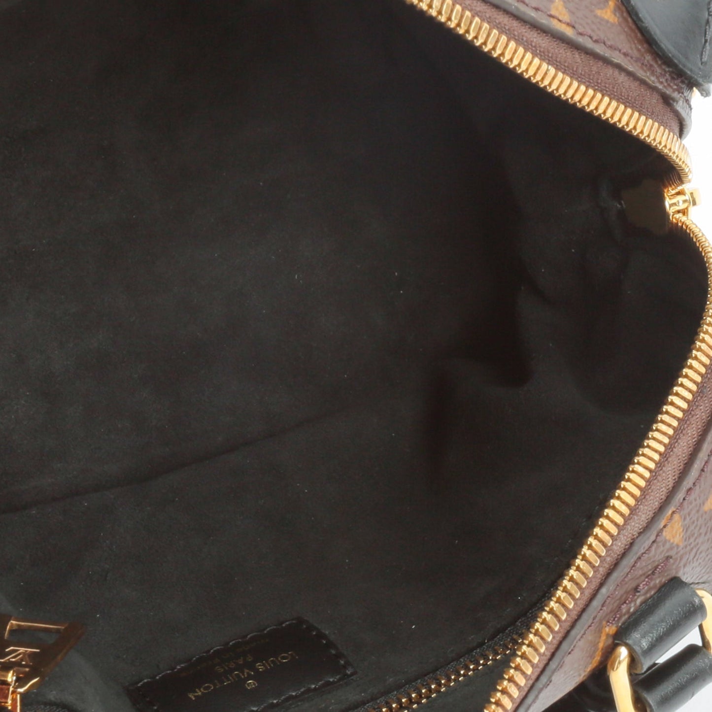LOUIS VUITTON Monogram Petite Malle Souple