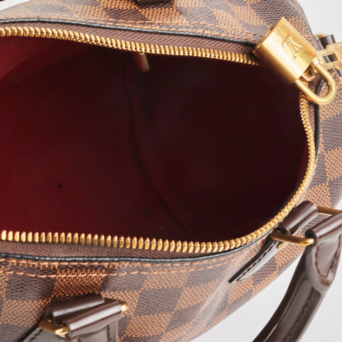 Louis Vuitton Speedy 25 Damier Ebene HOLD