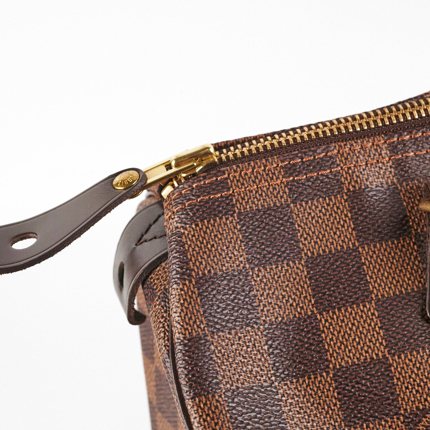 Louis Vuitton Speedy 30 Damier Ebene