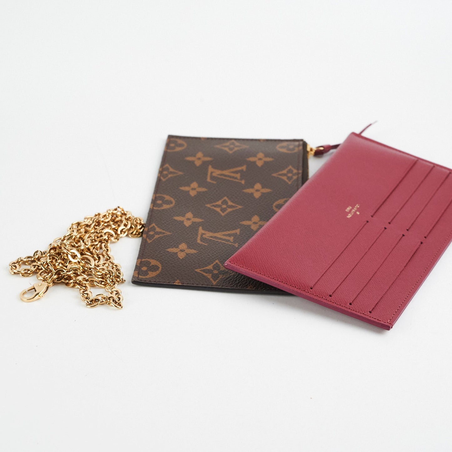 Louis Vuitton Pochette Felicie Monogram