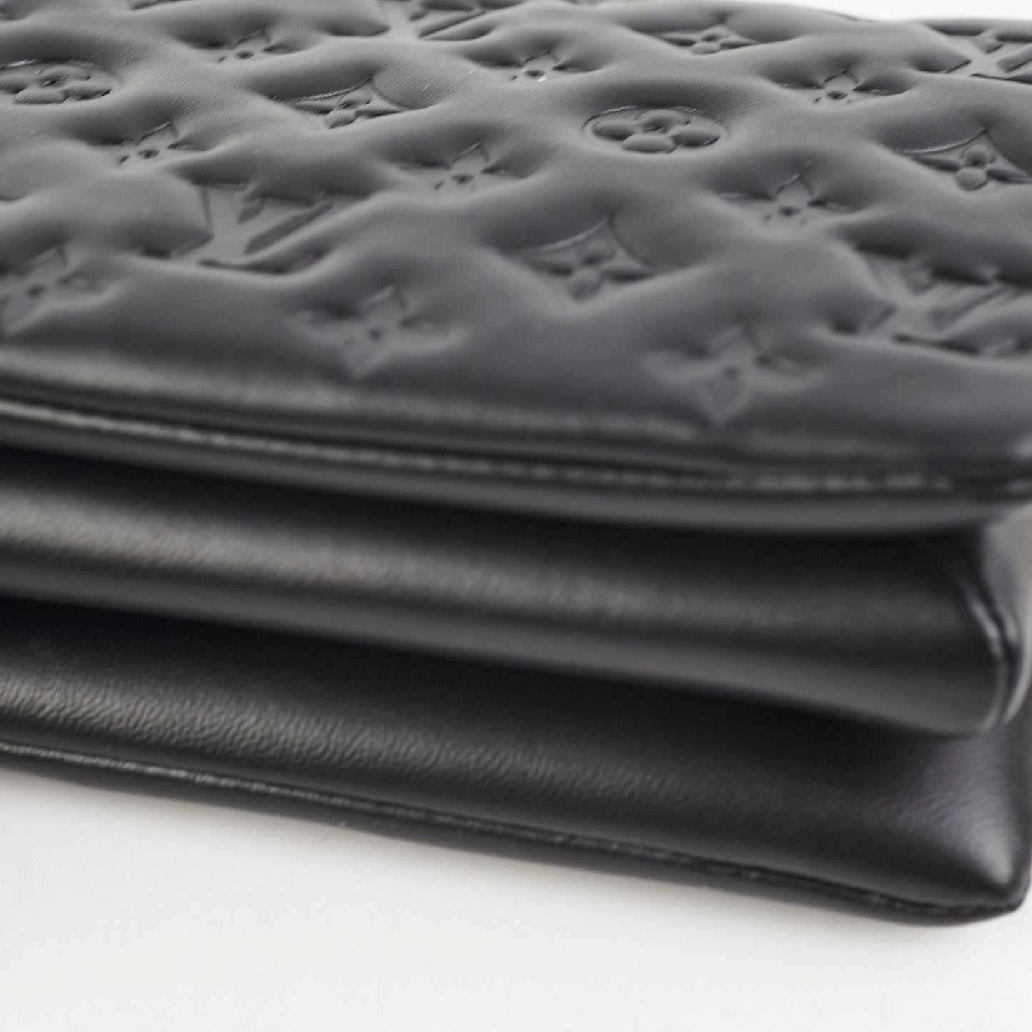 Louis Vuitton Coussin BB Black