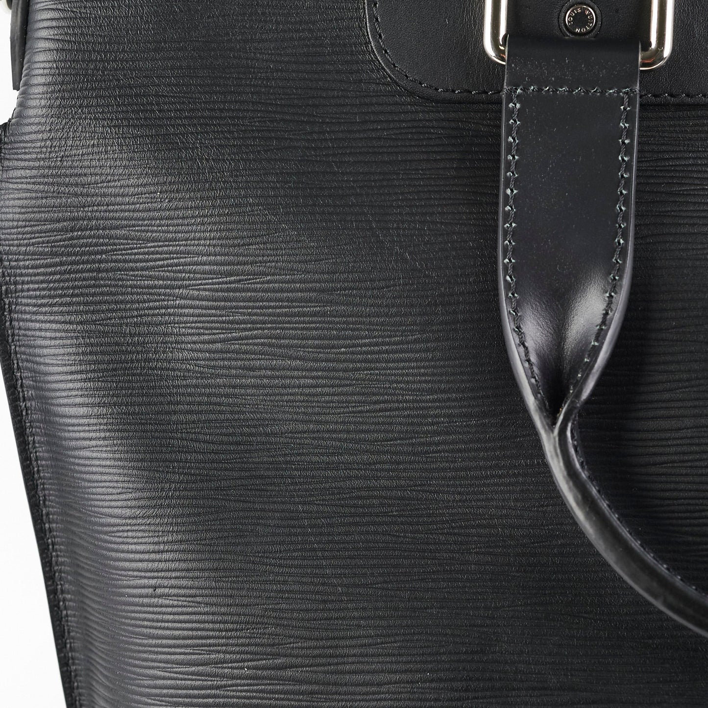 Louis Vuitton Large Epi Cabas Sac Jour Black