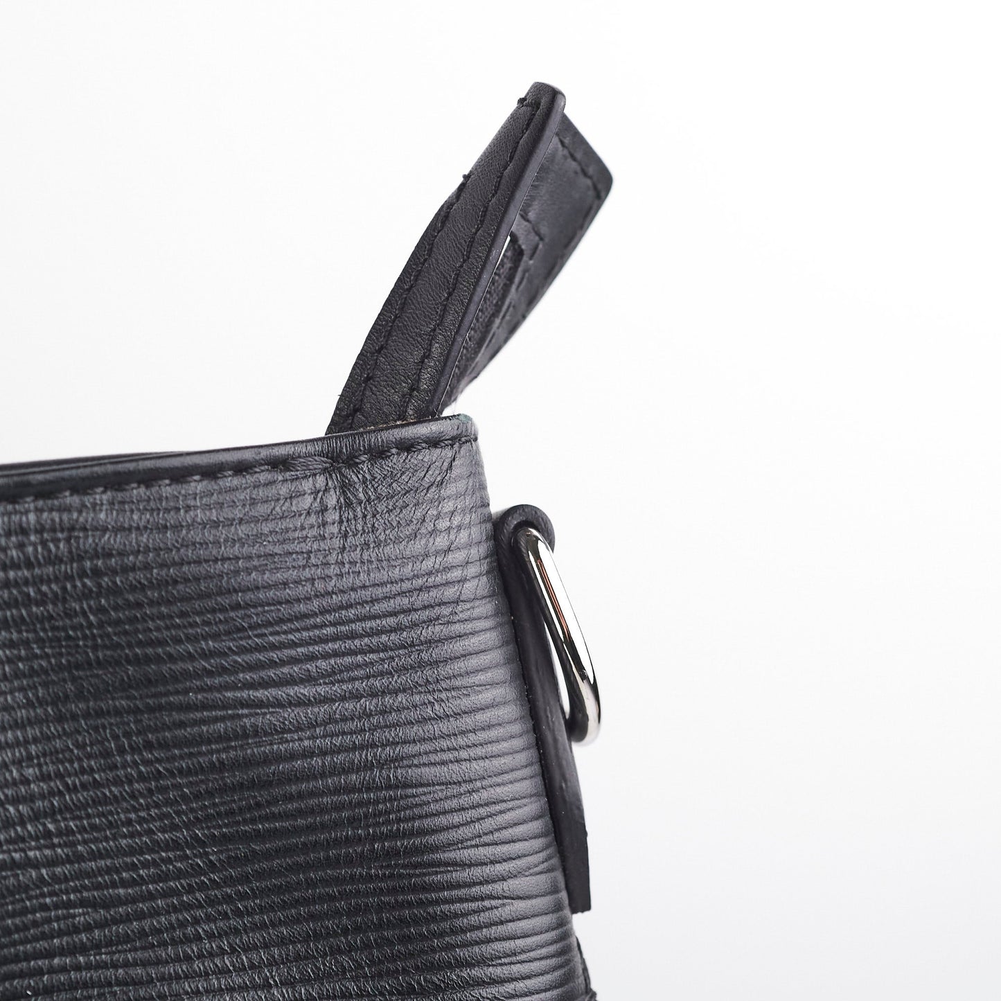Louis Vuitton Large Epi Cabas Sac Jour Black