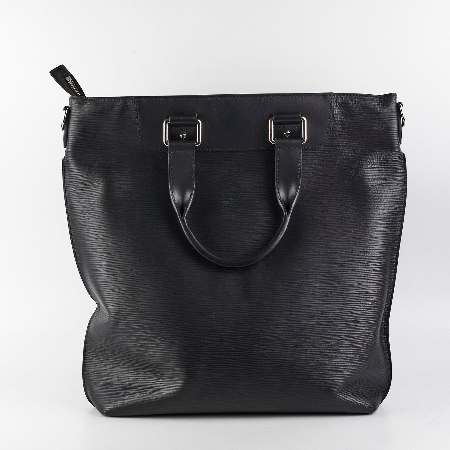 Louis Vuitton Large Epi Cabas Sac Jour Black