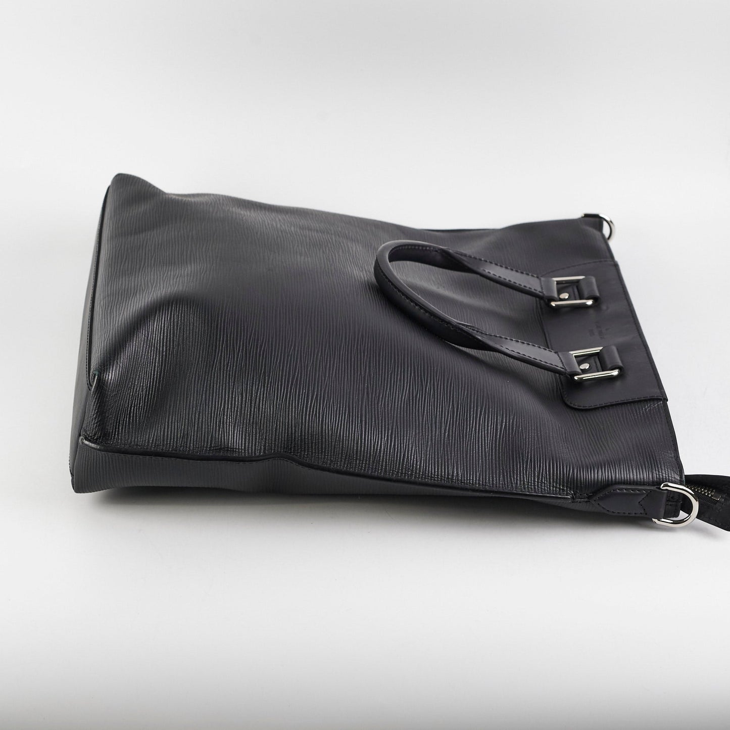 Louis Vuitton Large Epi Cabas Sac Jour Black