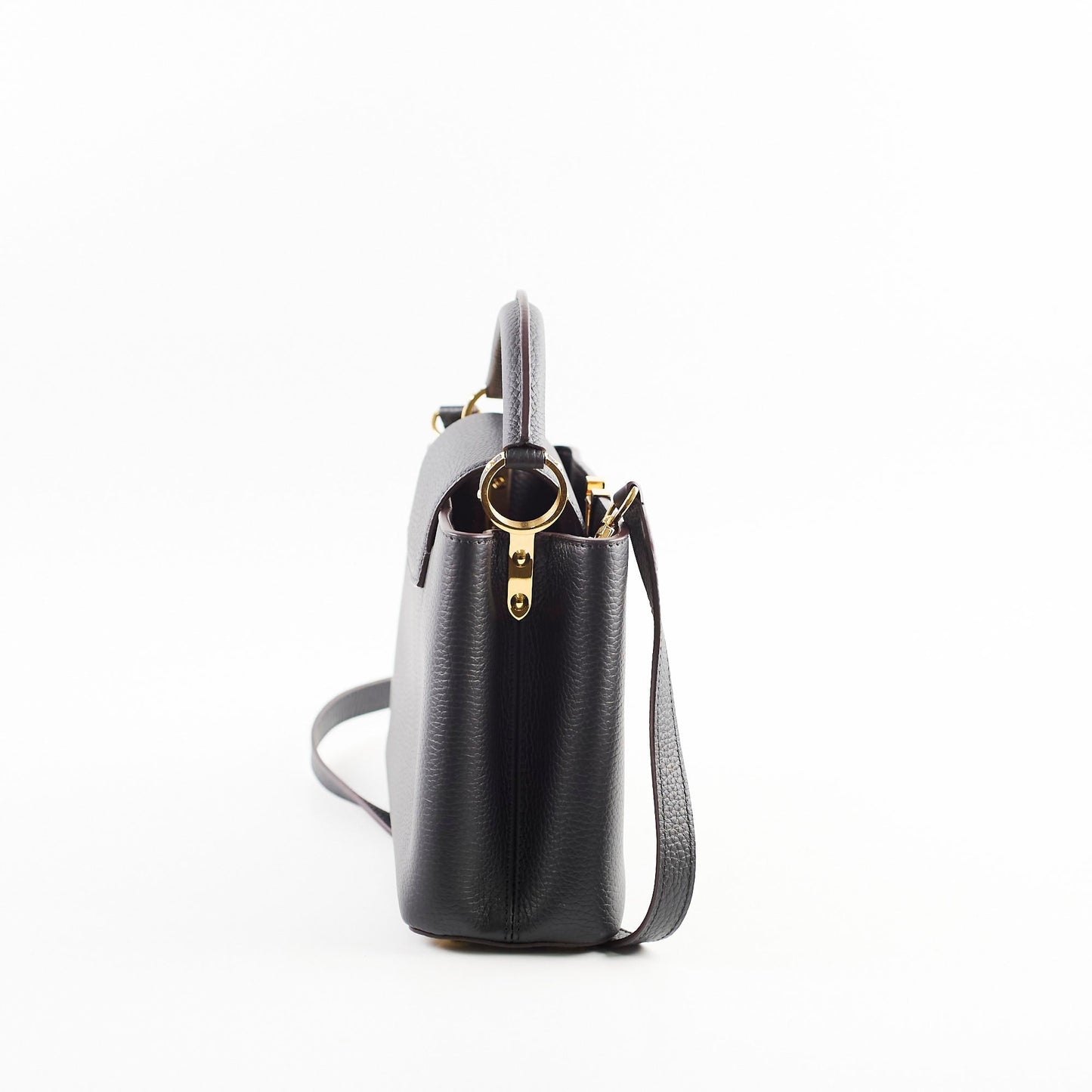 Louis Vuitton Capuucines BB Black