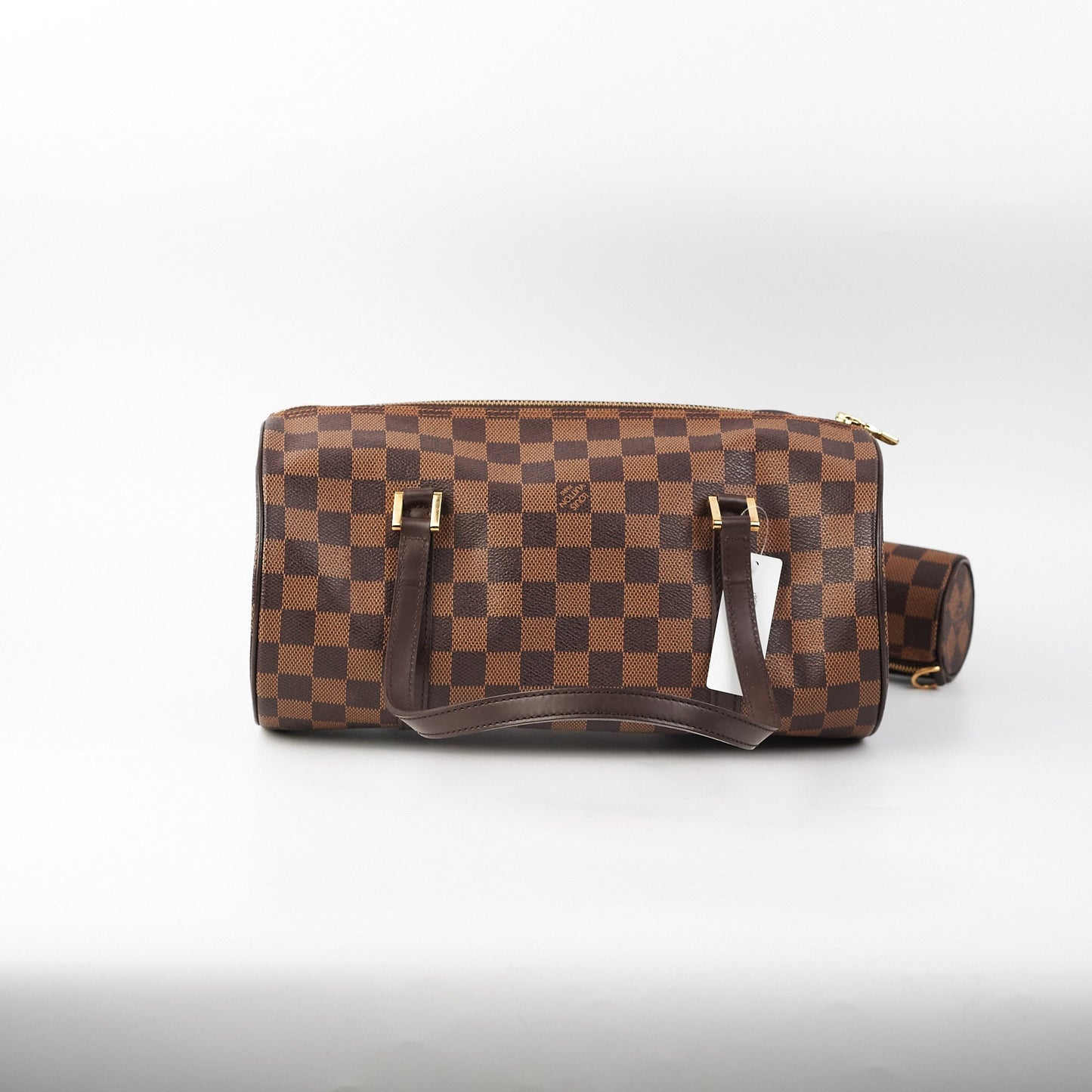 Louis Vuitton Papillon 30 Damier Ebene set